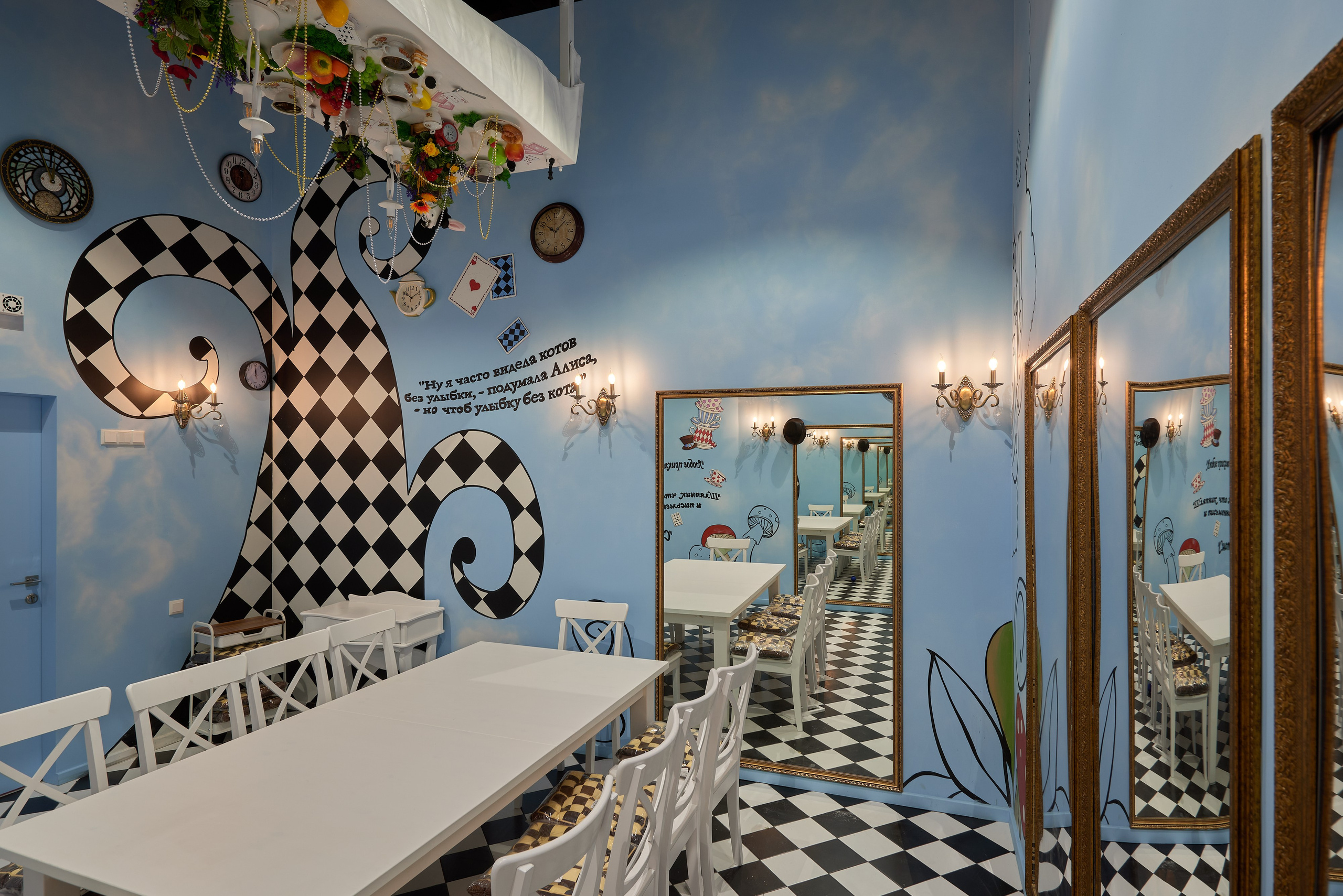 Кидбург, ТОК. Абросимов Лев интерьерный и архитектурный фотограф