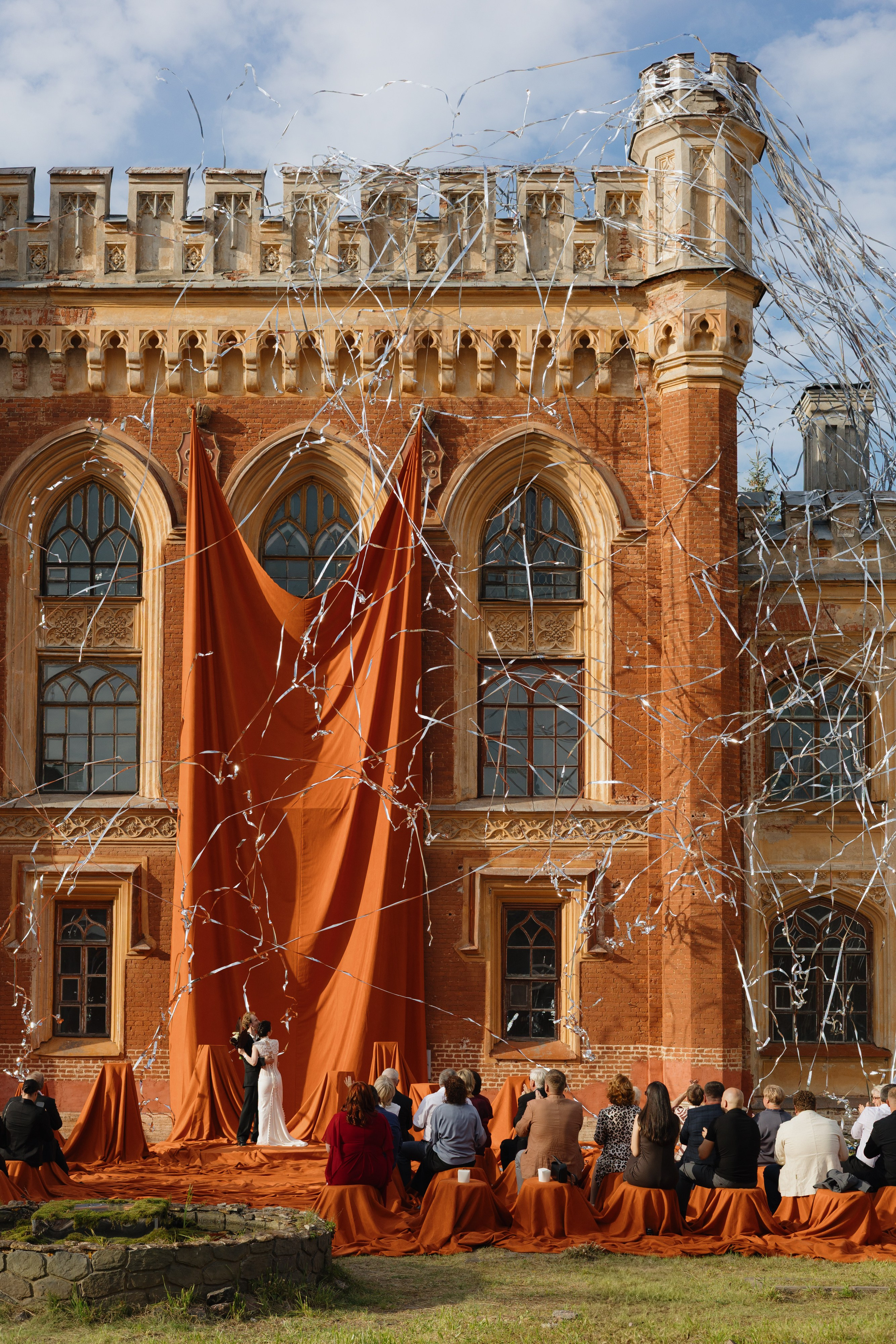 CASTLE CORE. Fusion Wedding Photographer