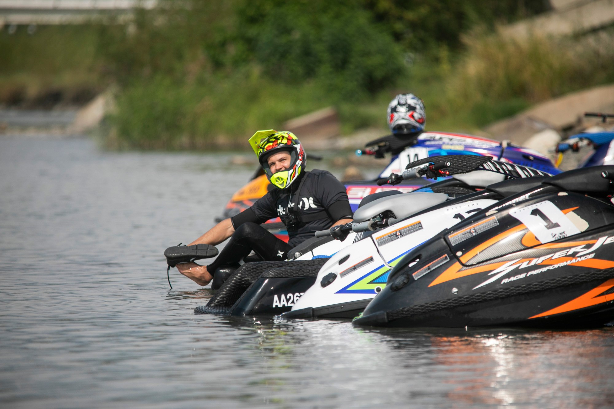 Jetcamp. Репортажный и постановочный Наталья Санникова