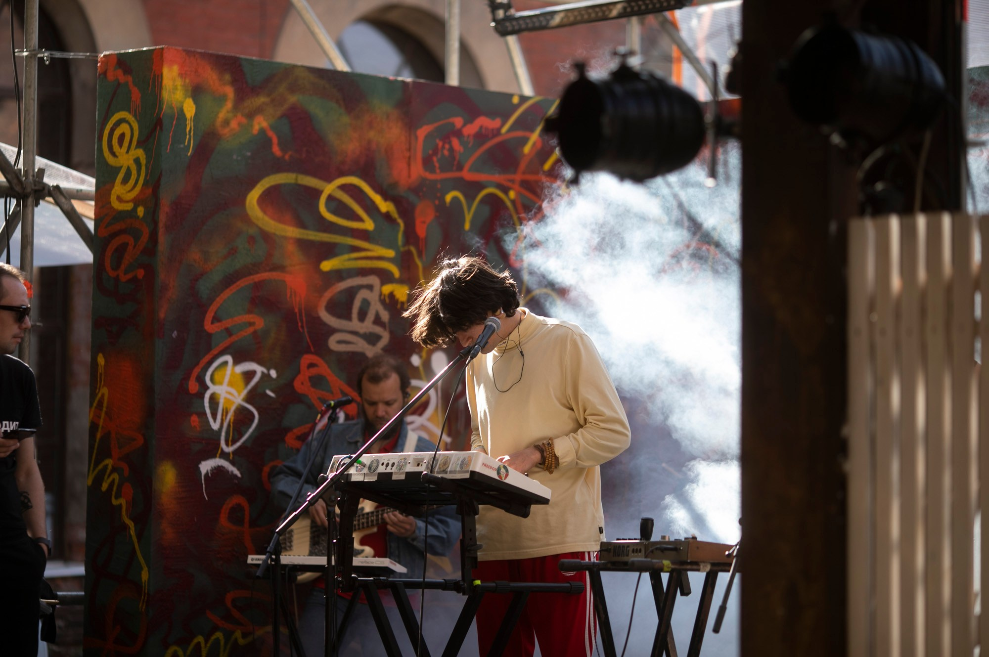 Jameson blockparty Санкт-Петербург. Репортажный и постановочный Наталья Санникова