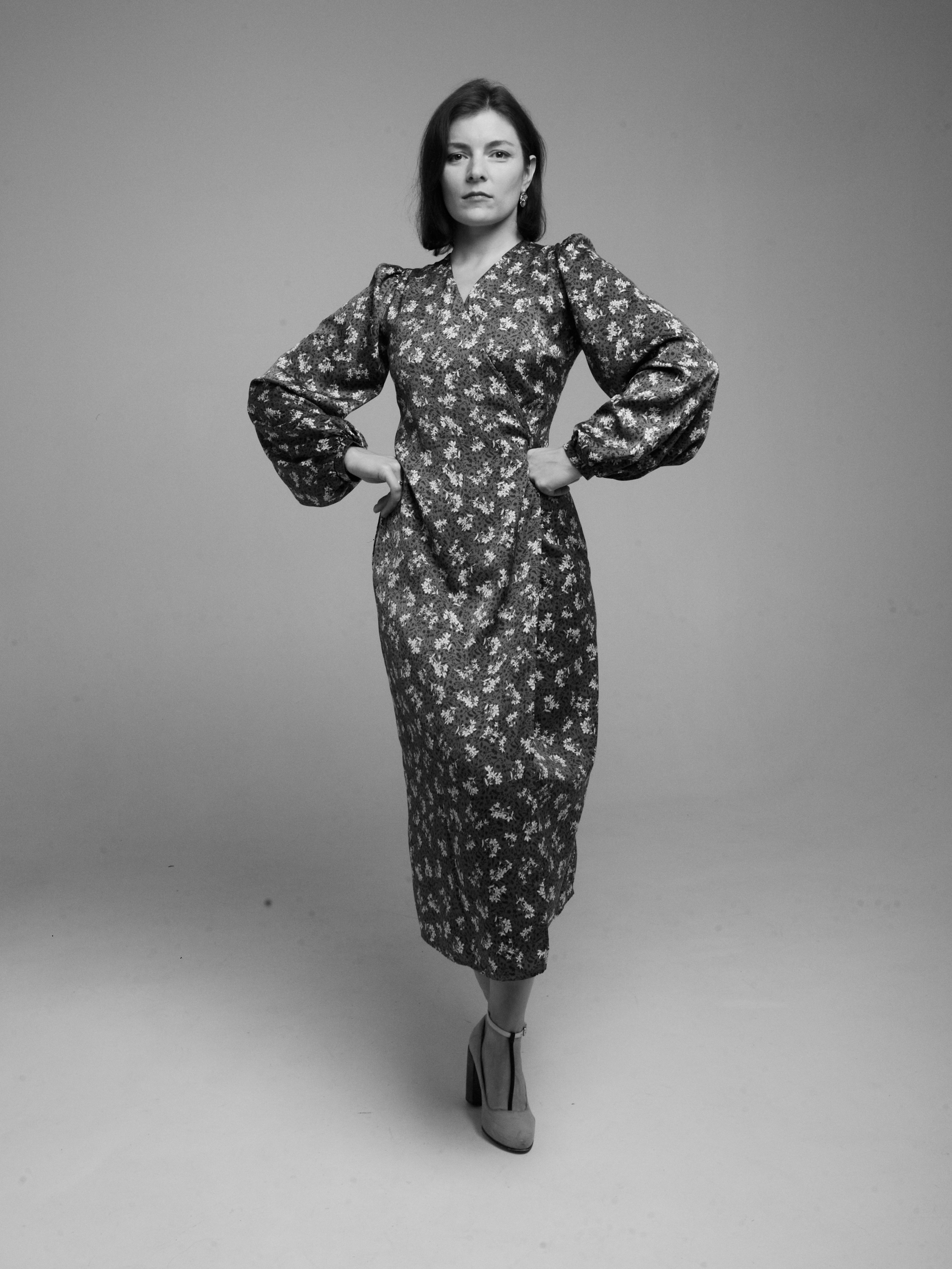 Елизавета Велиган. Фотограф Юлия Маринина