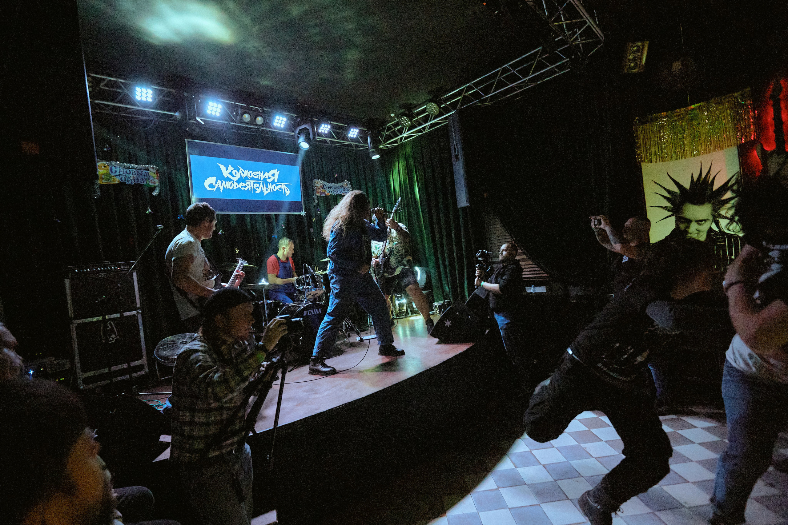 КАБАН FEST 3. Фотограф Юлия Маринина