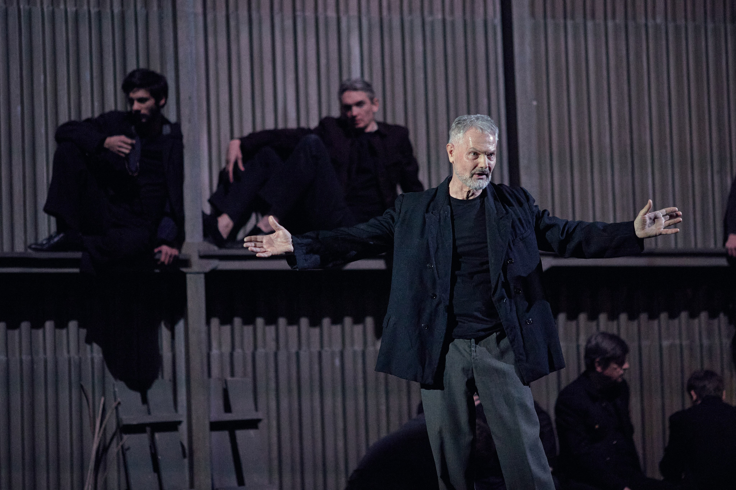 Записки из мертвого дома. Фотограф Юлия Маринина