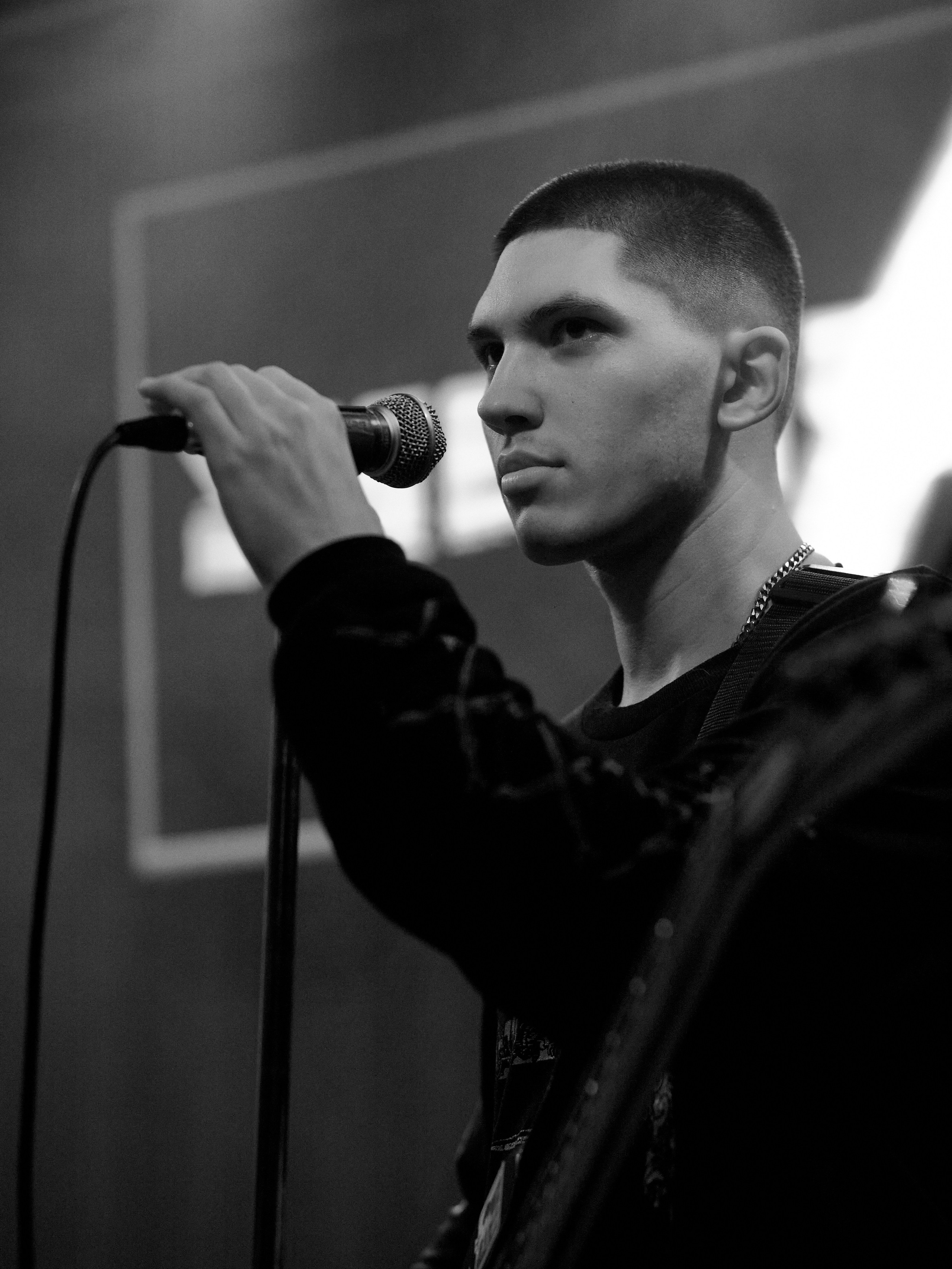 День рождения группы «Желчь». Фотограф Юлия Маринина