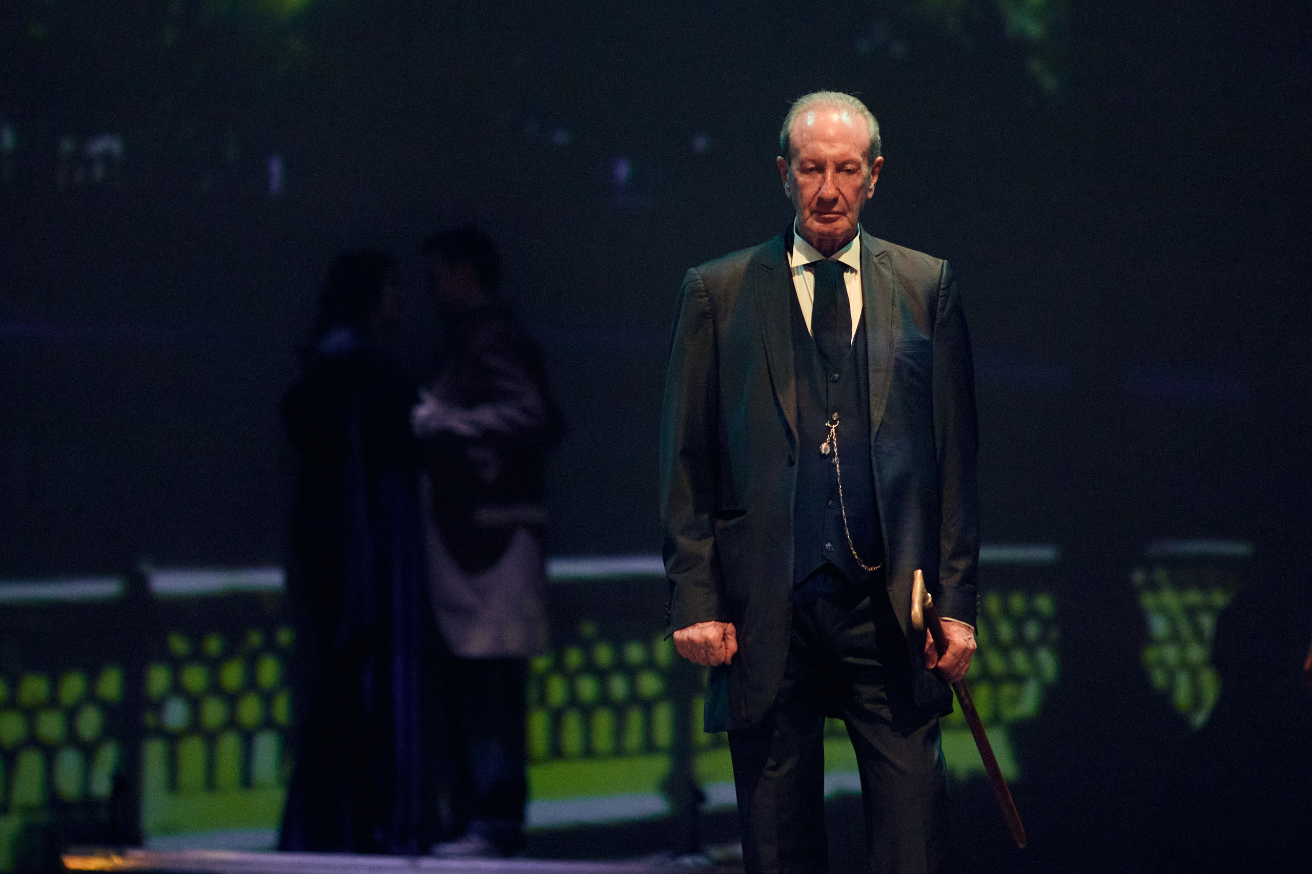 Мастер и Маргарита. Фотограф Юлия Маринина