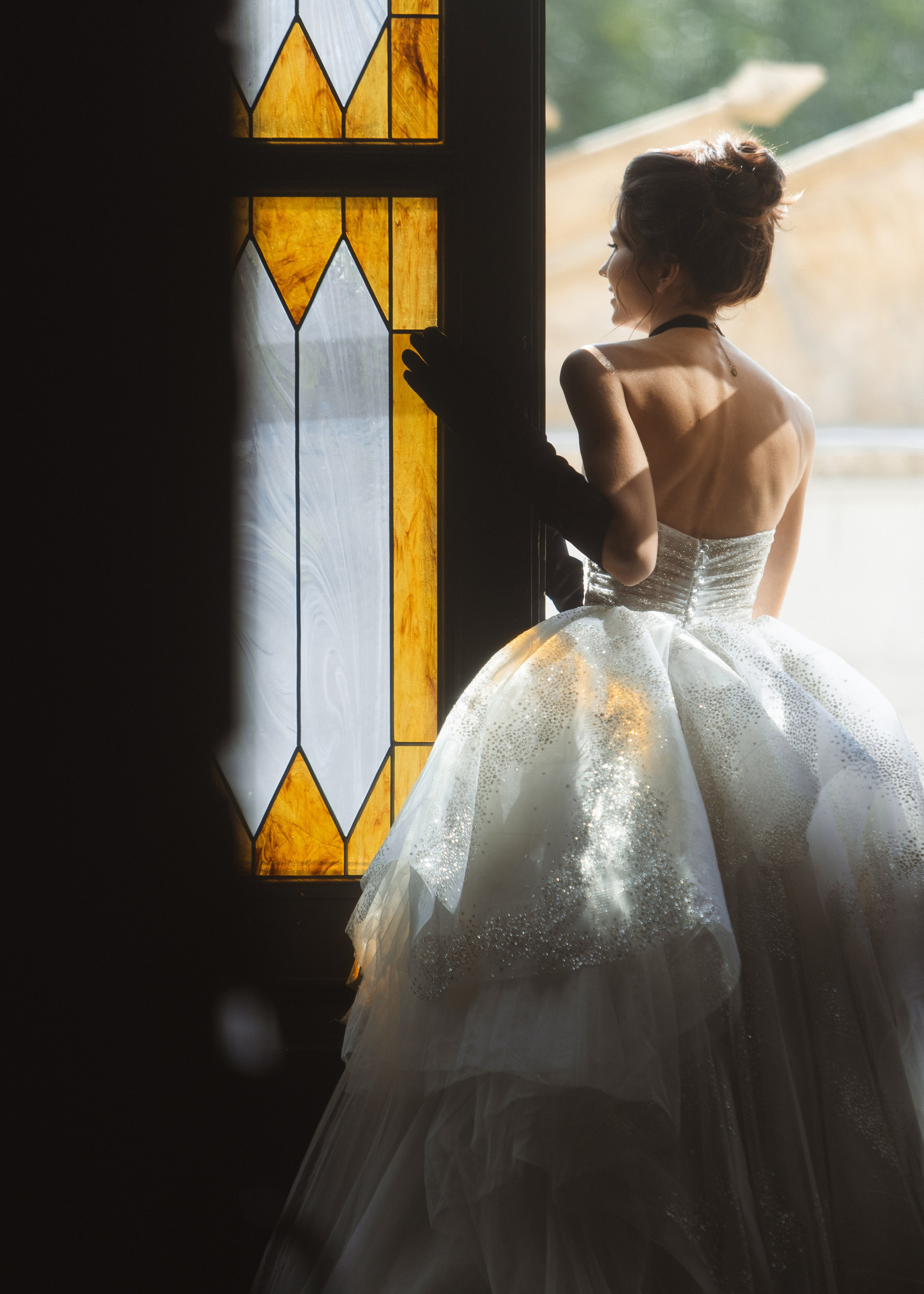 Artem & Anastasia • Castle Bip. Anna Fridenberg | wedding photographer