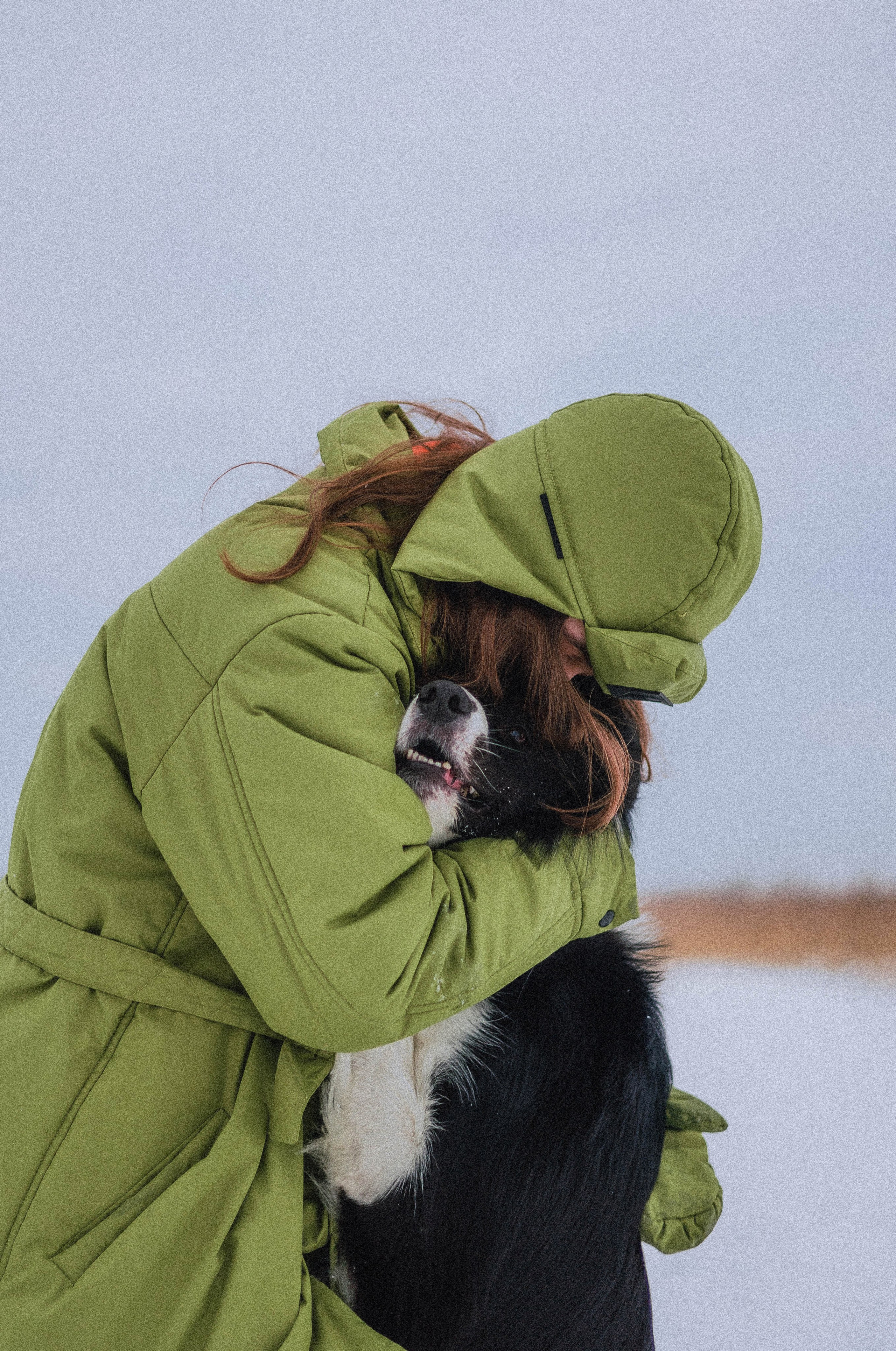 Маша, Рэм и Ньютон. Фотограф-анималист Богданова Полина