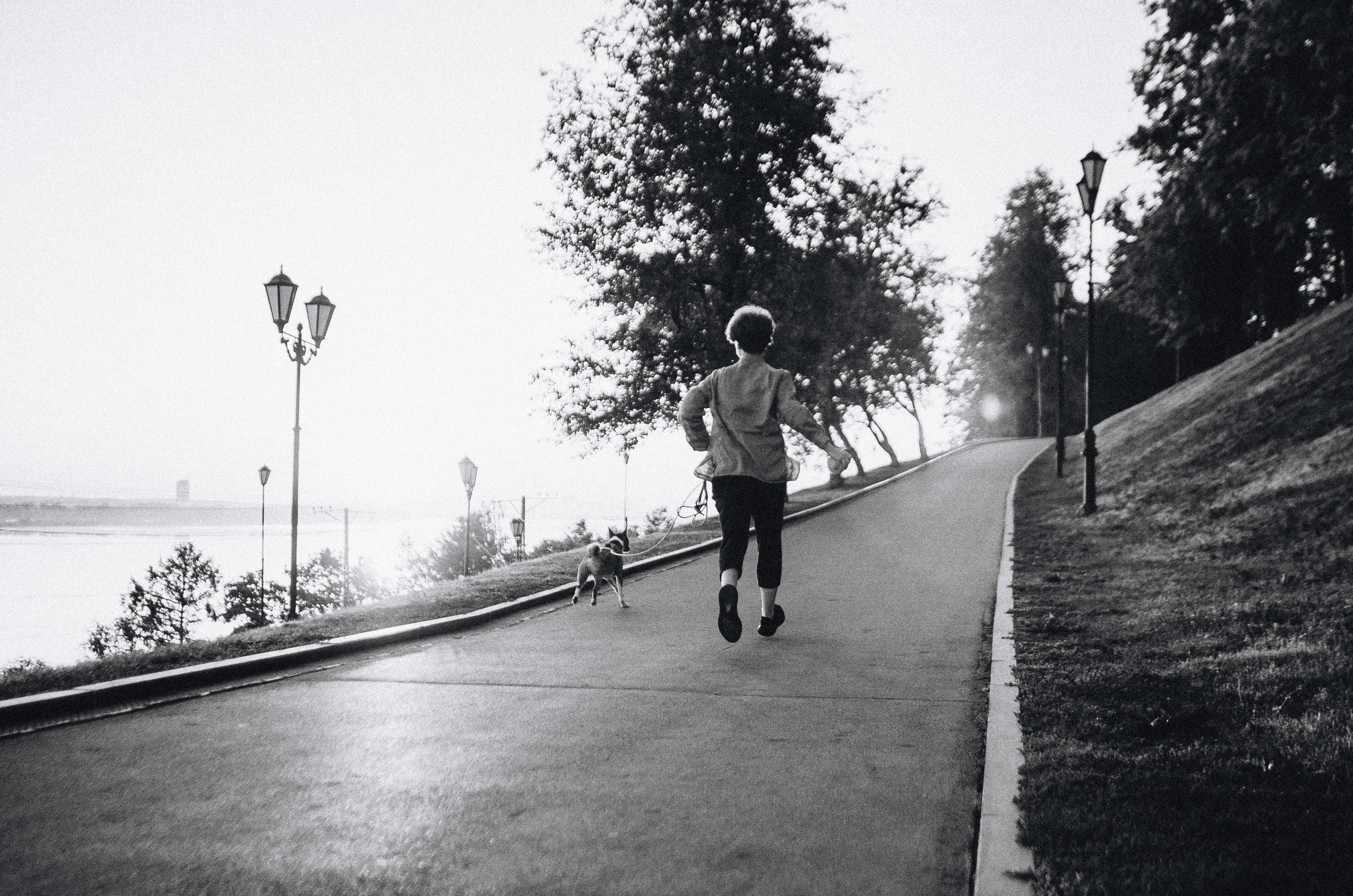 Снежана и Мэнни. Фотограф-анималист Богданова Полина