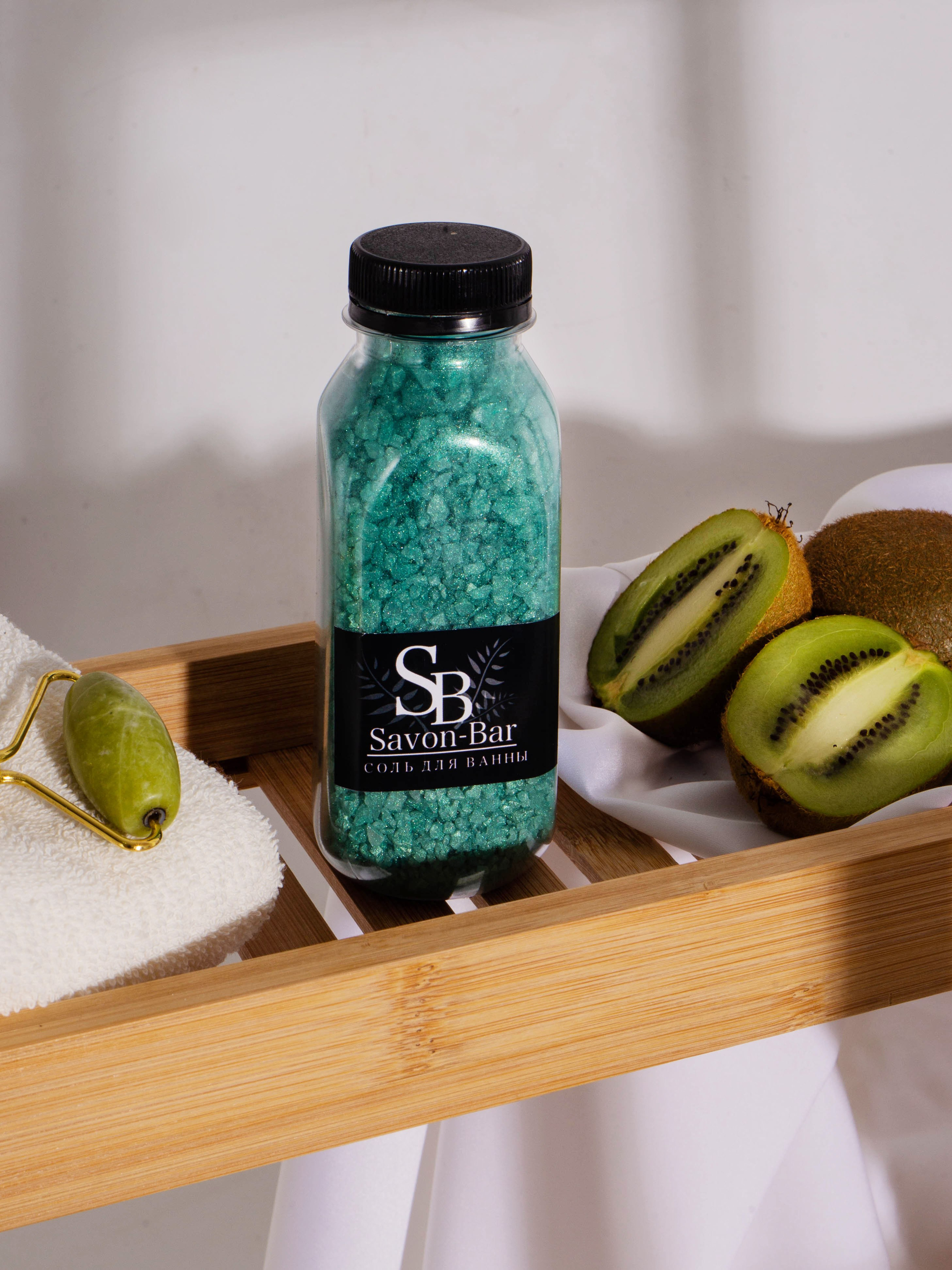 Соль для ванн. Предметный фотограф для маркетплейсов в Кемерово Ольга Воловяшко