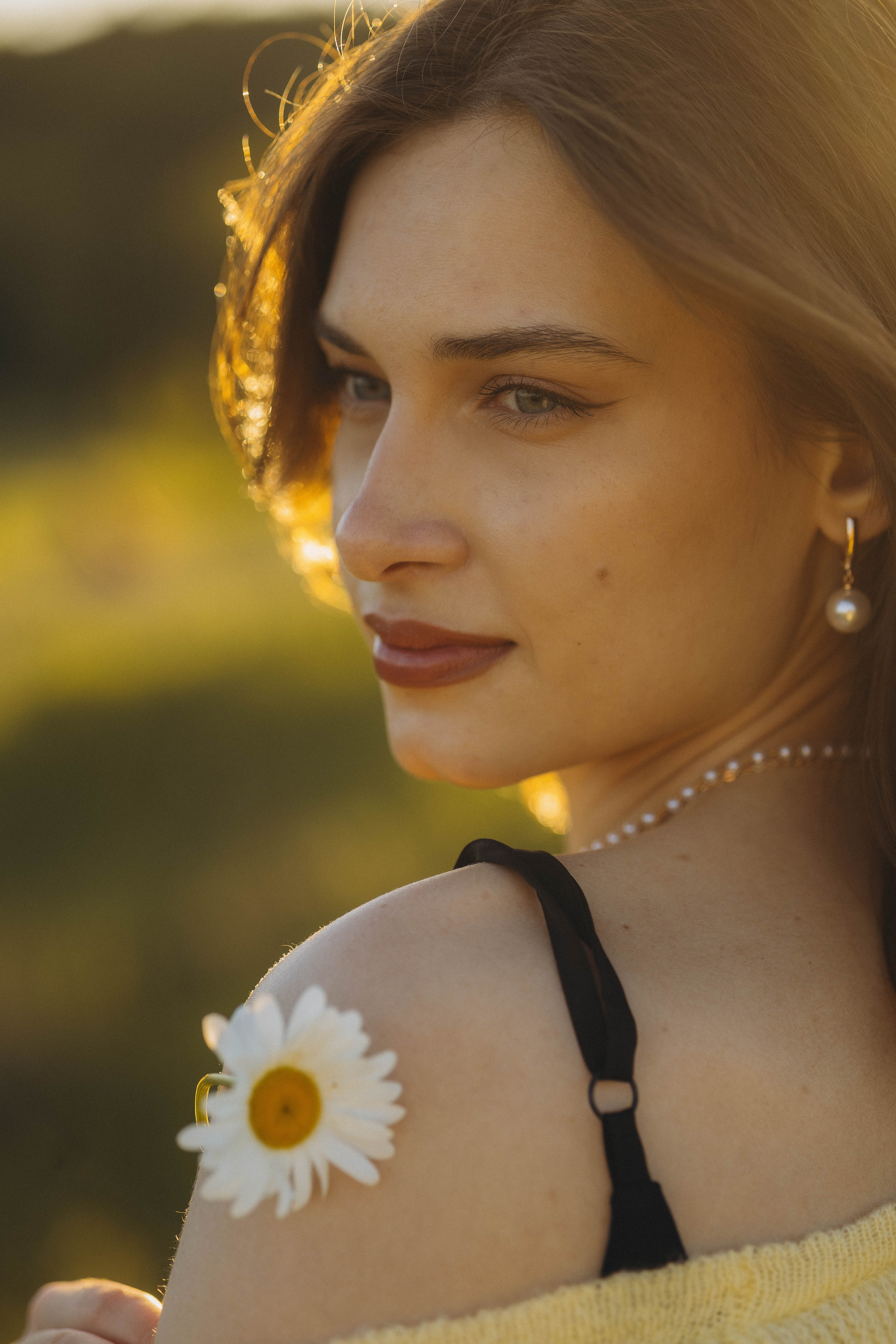 Катюша. Фотограф Саратов