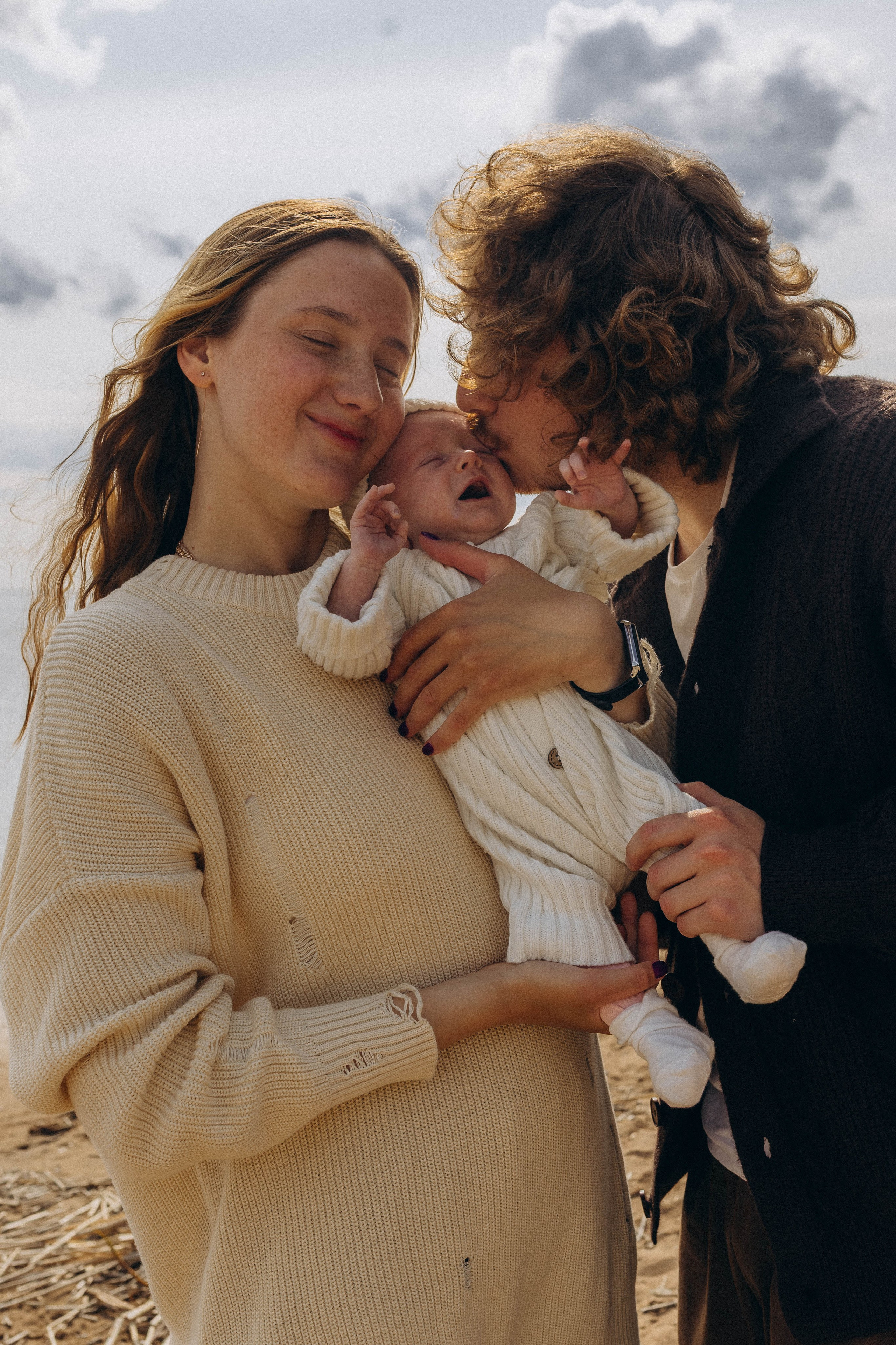 Малышка Ариадна. Фотограф Саратов