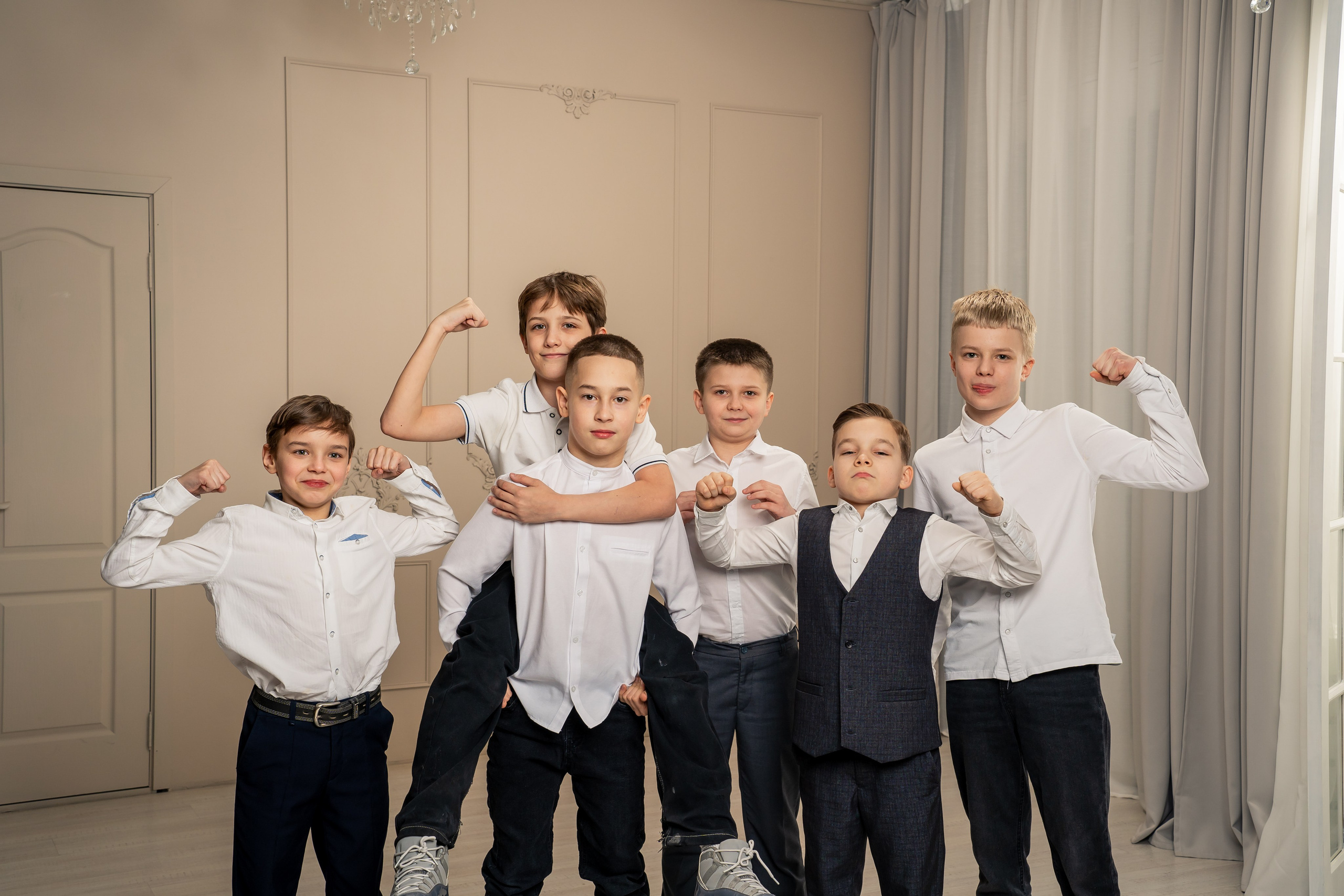 4 — 5. Выпускные альбомы в городе Кирове. Фотограф Екатерина Невская