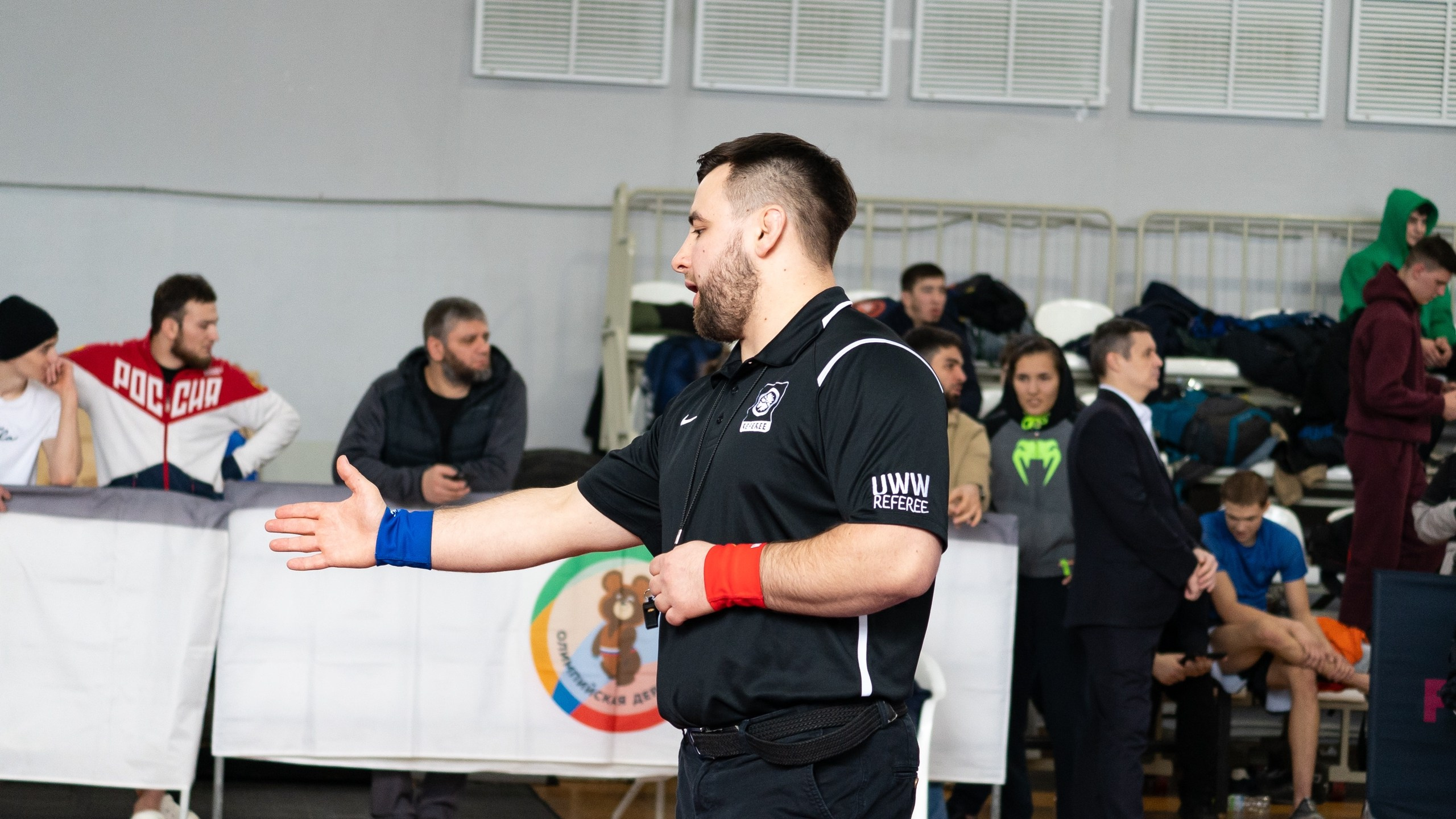 Чемпионат России по грэпплингу среди студентов 2025. Фотограф и видеооператор Екатерина Гнатюк