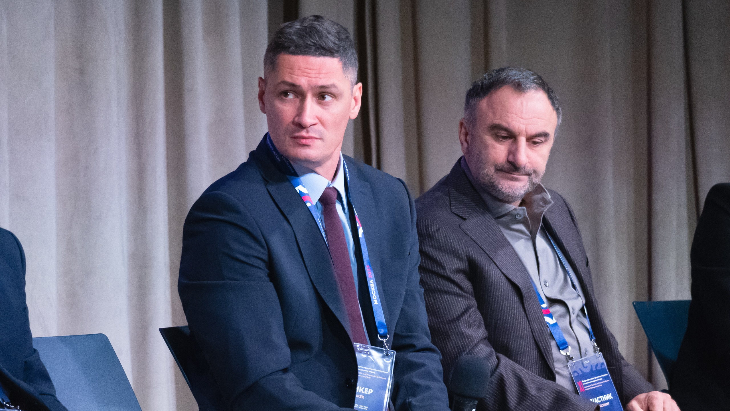 XI Международная научно-практическая конференция по спортивному менеджменту. Фотограф и видеооператор Екатерина Гнатюк