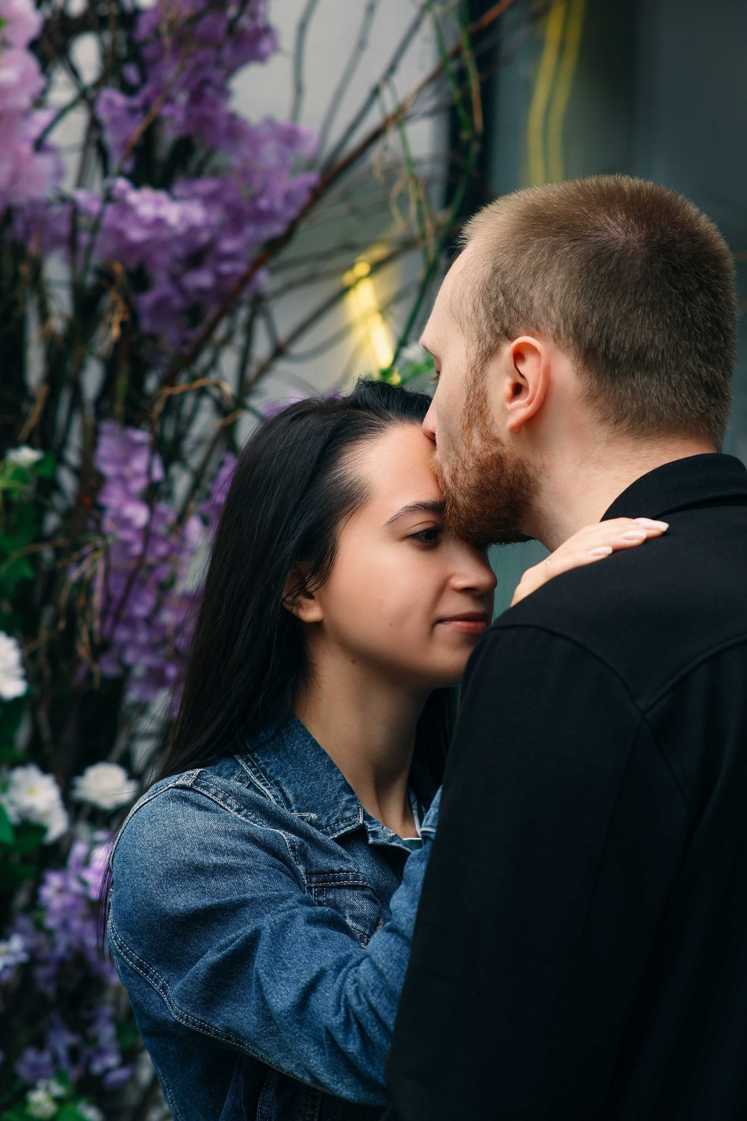 Виктория и Виталий. Лена Фокина | Фотограф Смоленск