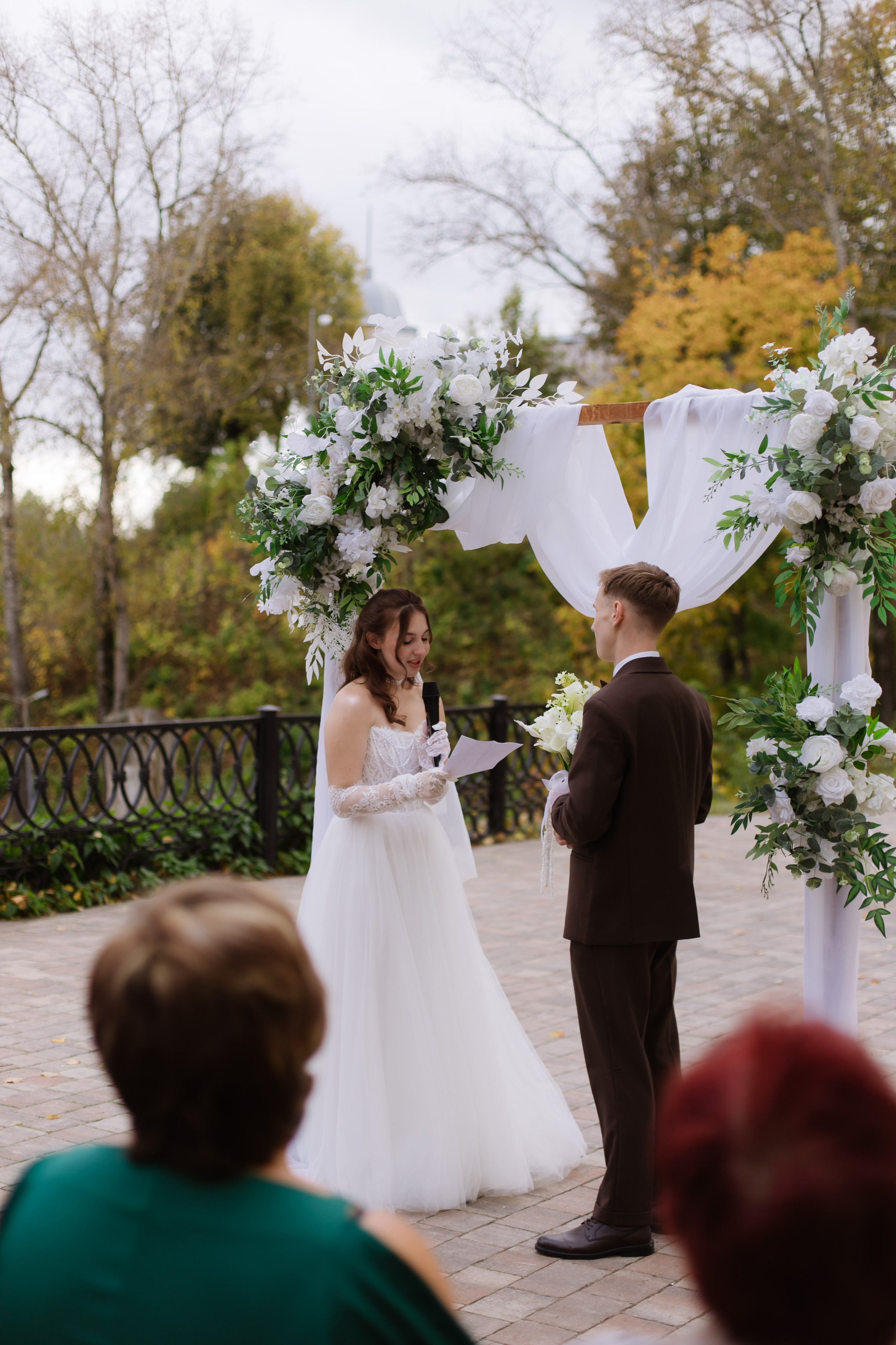 Виктория и Данил 28.09.25. Индивидуальный, семейный и свадебный фотограф