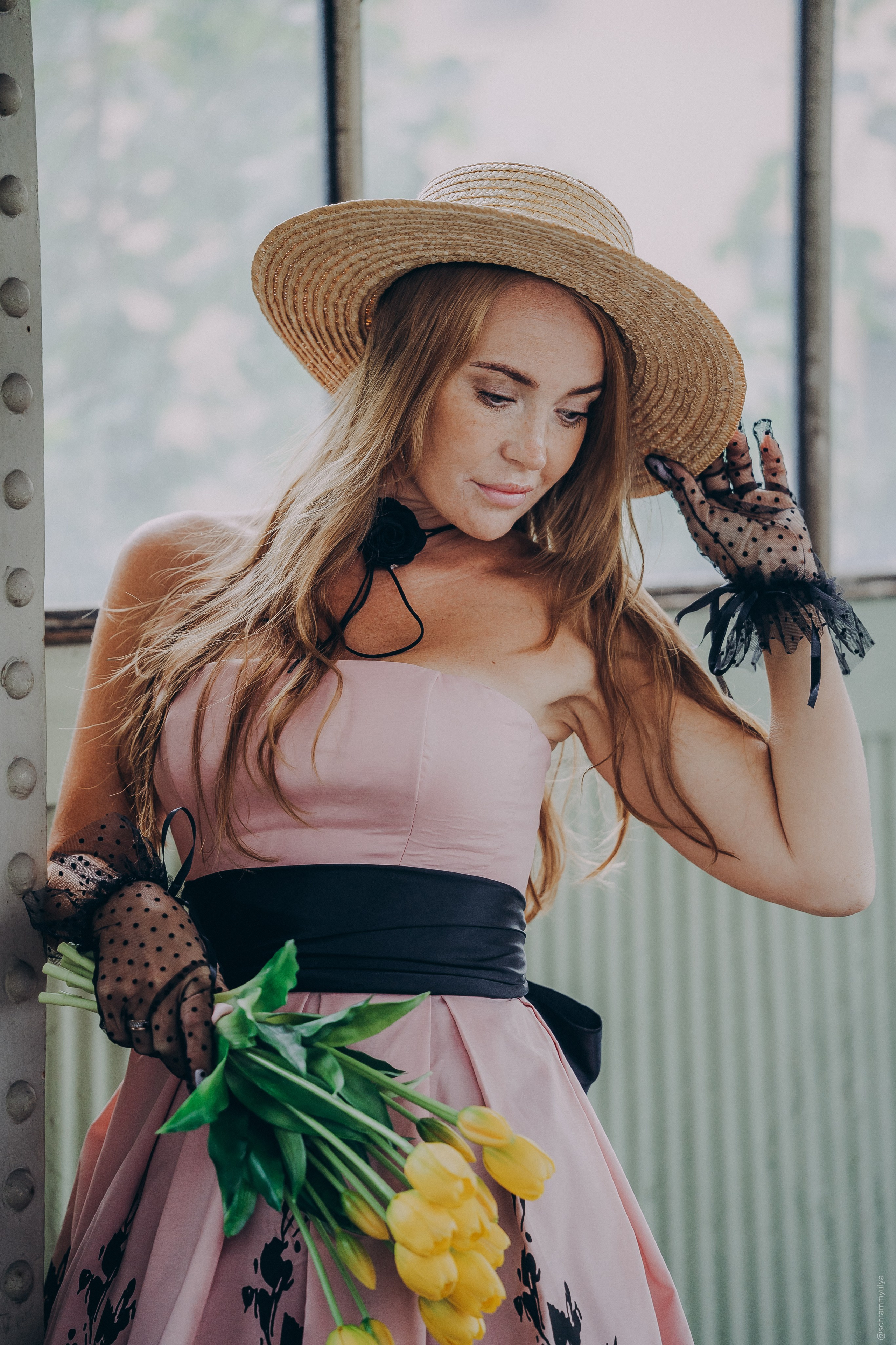 Лена. Свадебный, семейный и будуарный фотограф в Санкт-Петербурге Юля Шрамм