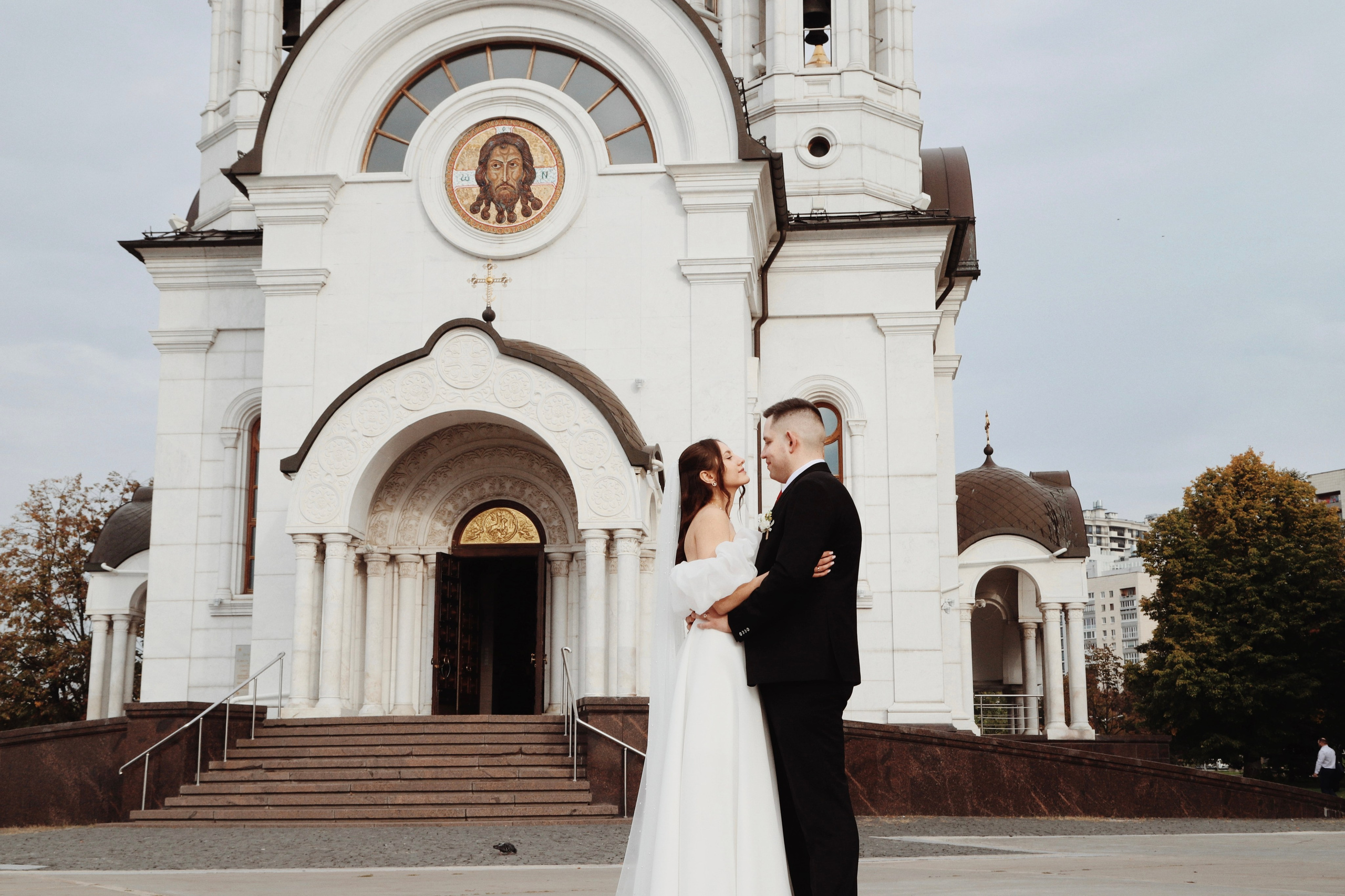 Свадебная фотосъемка. Портретный и свадебный фотограф в Самаре Снытко Дарья