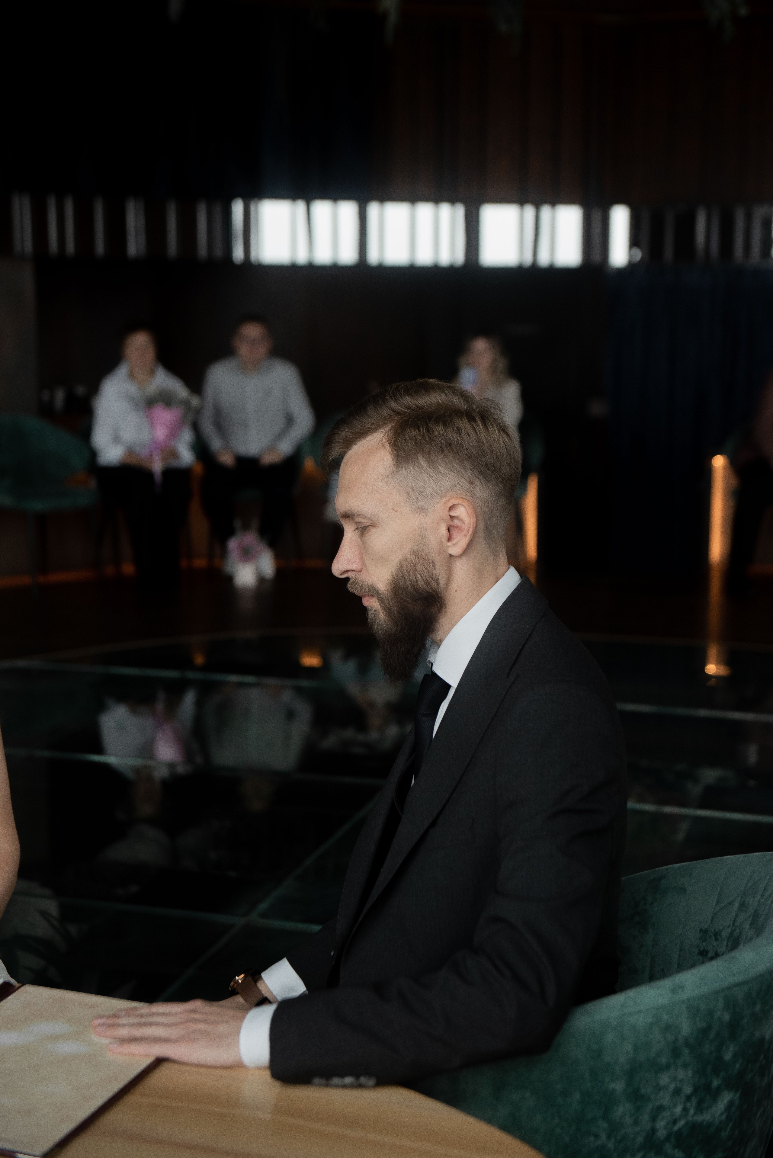 Дмитрий и Виктория. Стильный портретный и семейный фотограф в Москве Ника Артуньянц