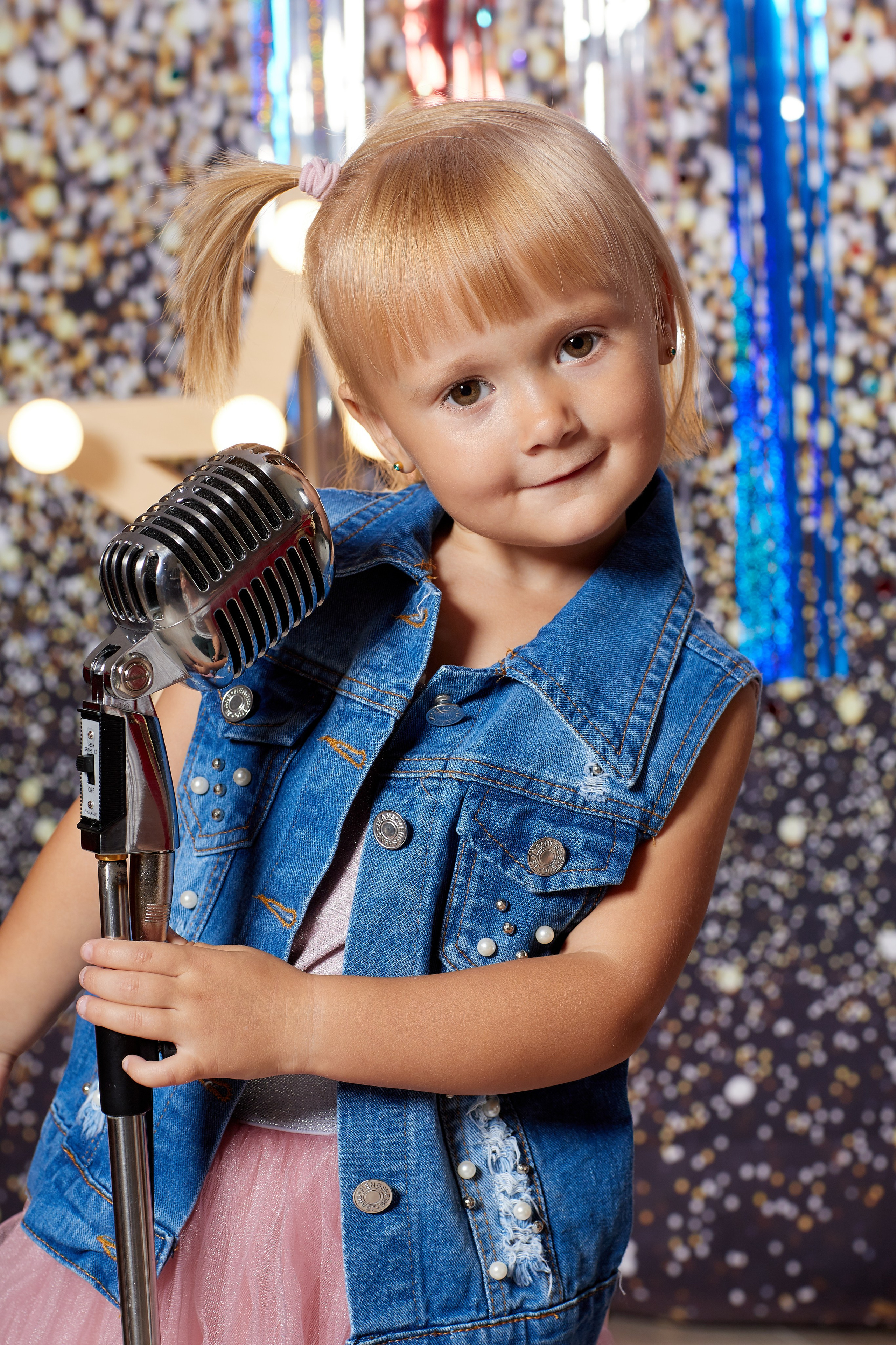 Голос. Детская выездная фотостудия