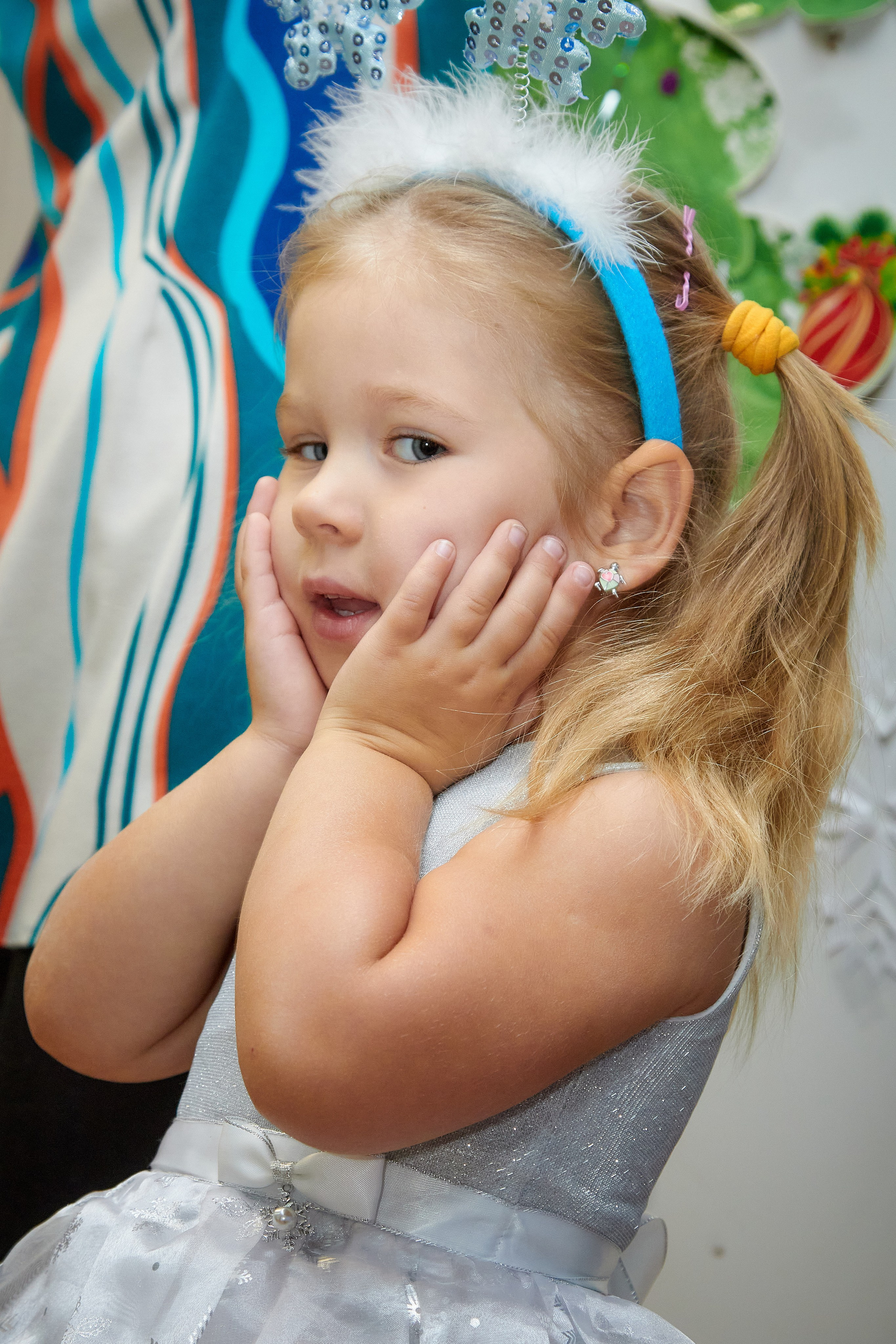 Утренники, выпускные. Детская выездная фотостудия