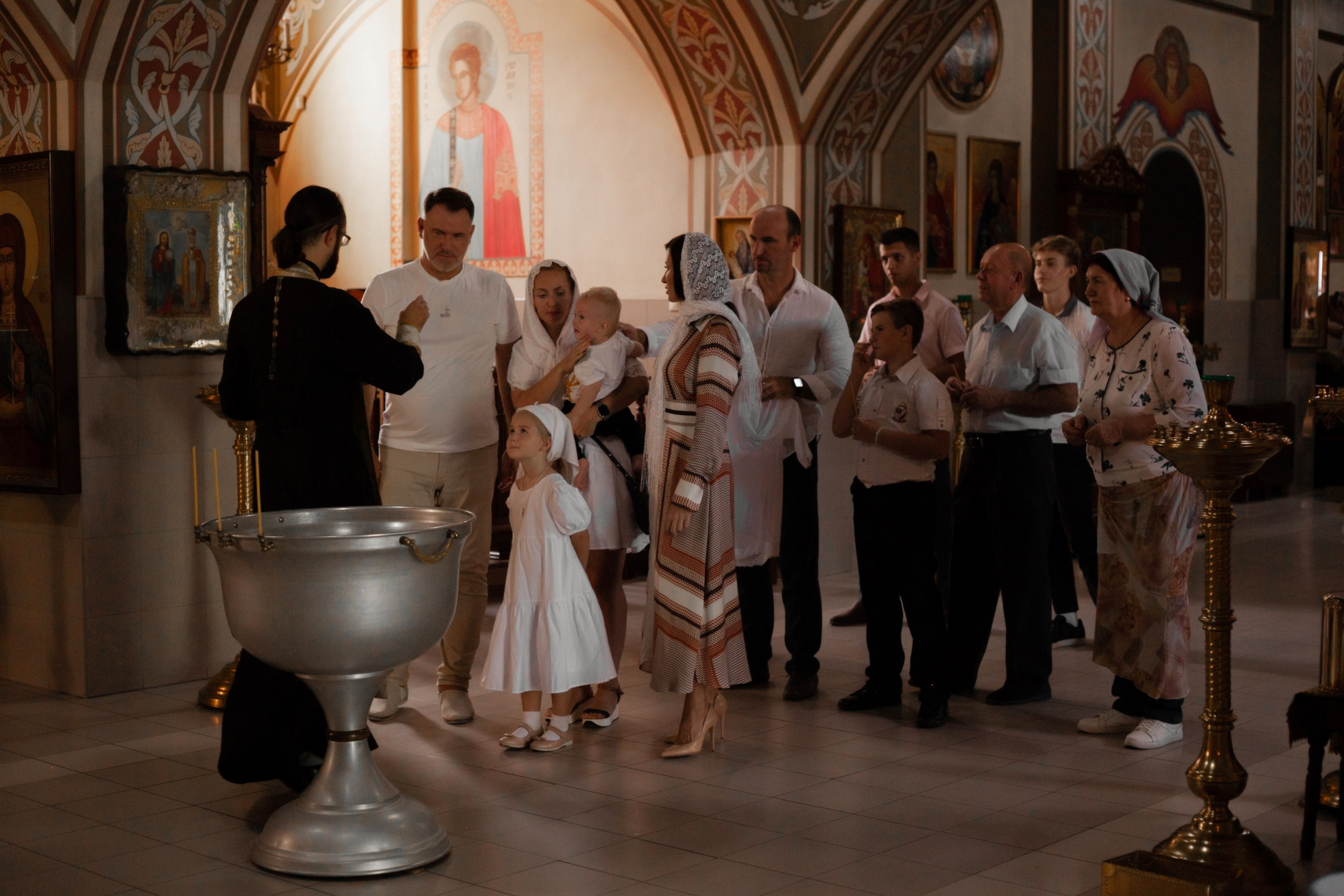 Таинство Крещения. Фотограф. Свадебная| Семейная| Индивидуальная| Репортаж