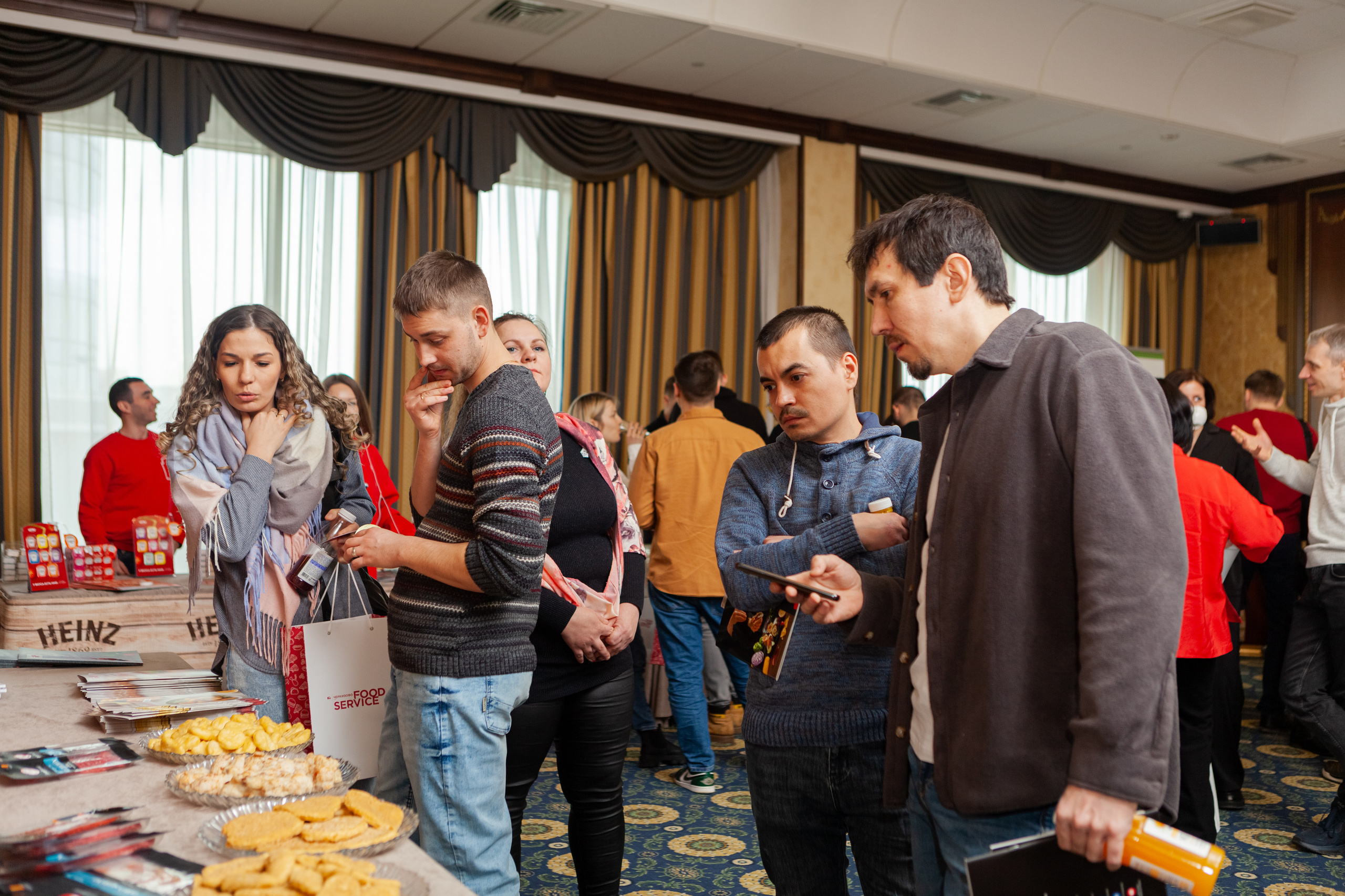 МАСТЕР-КЛАСС ОТ ШЕФ-ПОВАРОВ. Фотограф на любое мероприятие