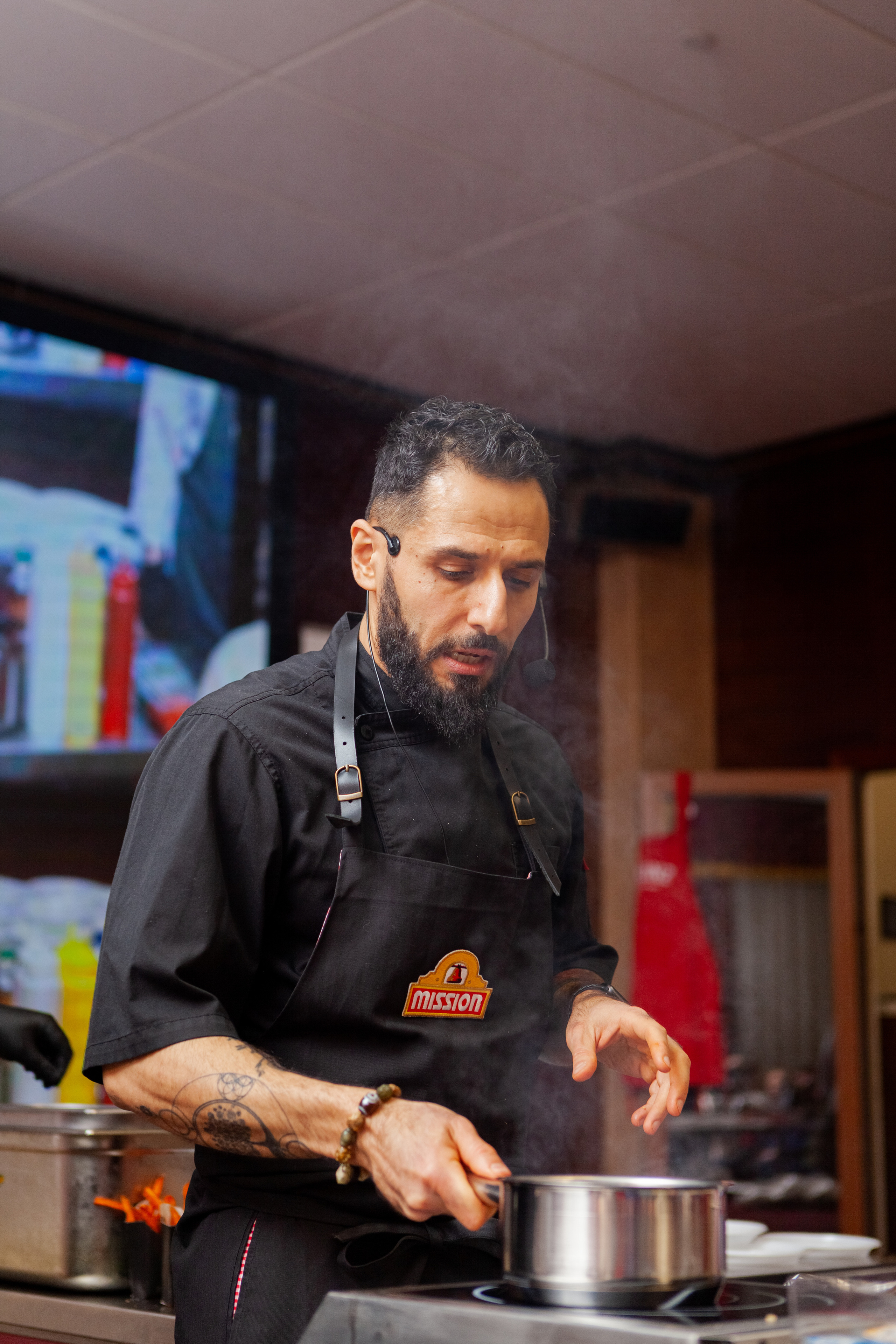 МАСТЕР-КЛАСС ОТ ШЕФ-ПОВАРОВ. Фотограф на любое мероприятие