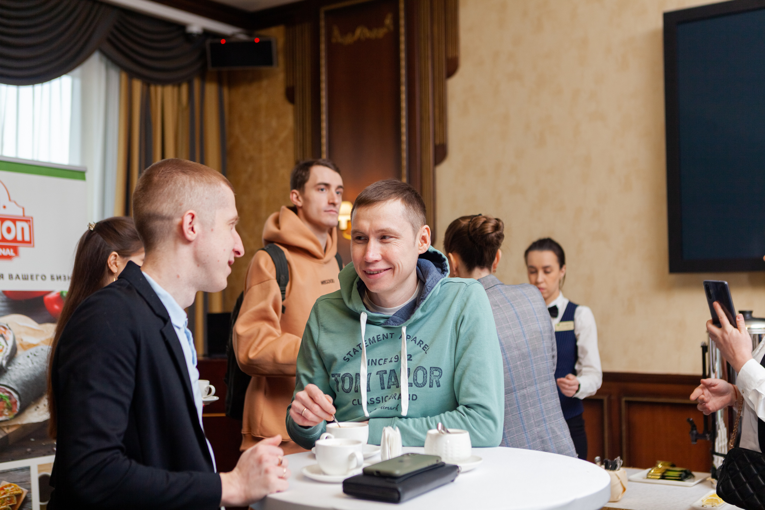 МАСТЕР-КЛАСС ОТ ШЕФ-ПОВАРОВ. Фотограф на любое мероприятие