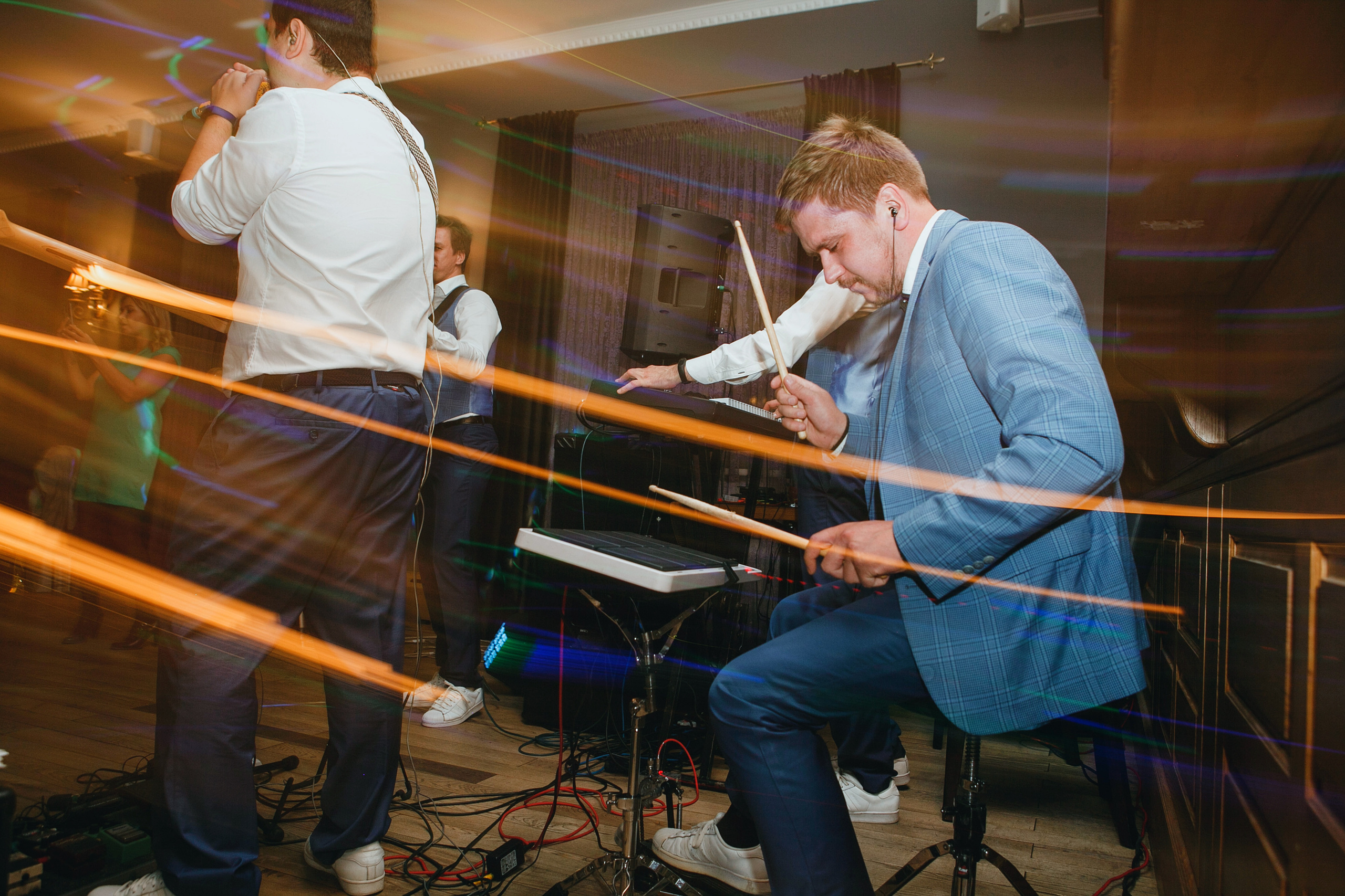 АЛЕКСАНДР И ЕЛИЗАВЕТА. Фотограф на любое мероприятие