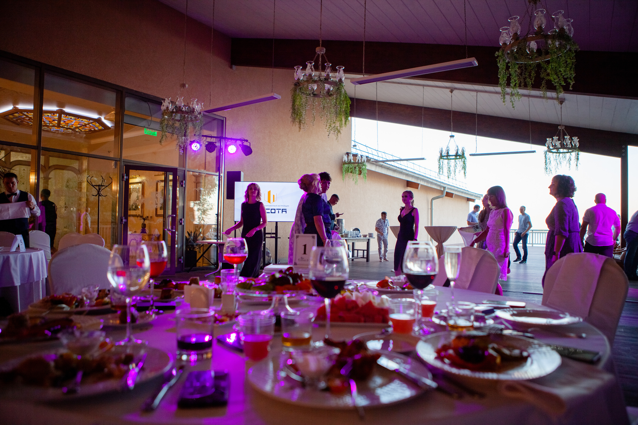 ДЕНЬ СТРОИТЕЛЯ. КОМПАНИЯ «ВЫСОТА». Фотограф на любое мероприятие