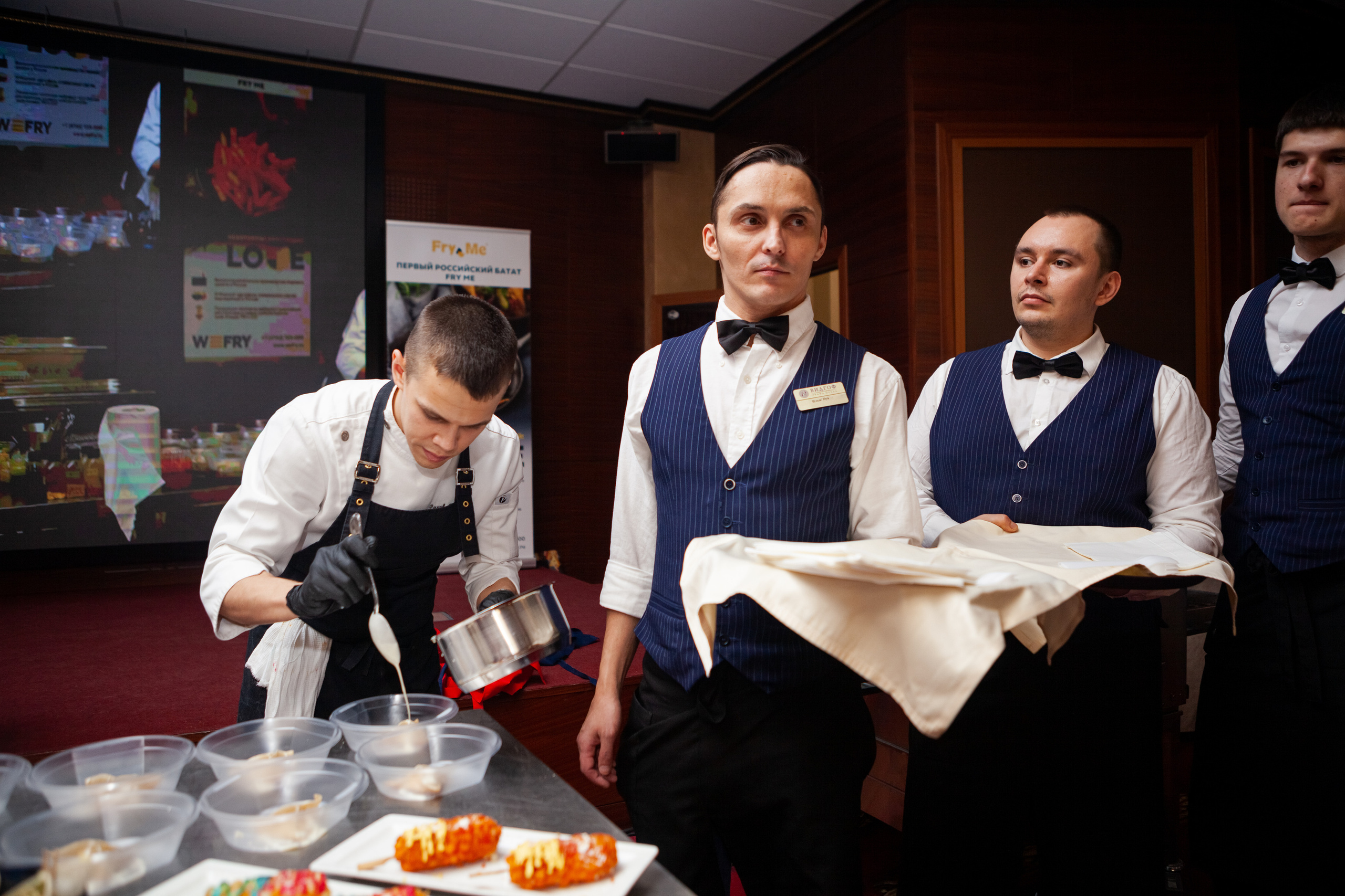 МАСТЕР-КЛАСС ОТ ШЕФ-ПОВАРОВ. Фотограф на любое мероприятие