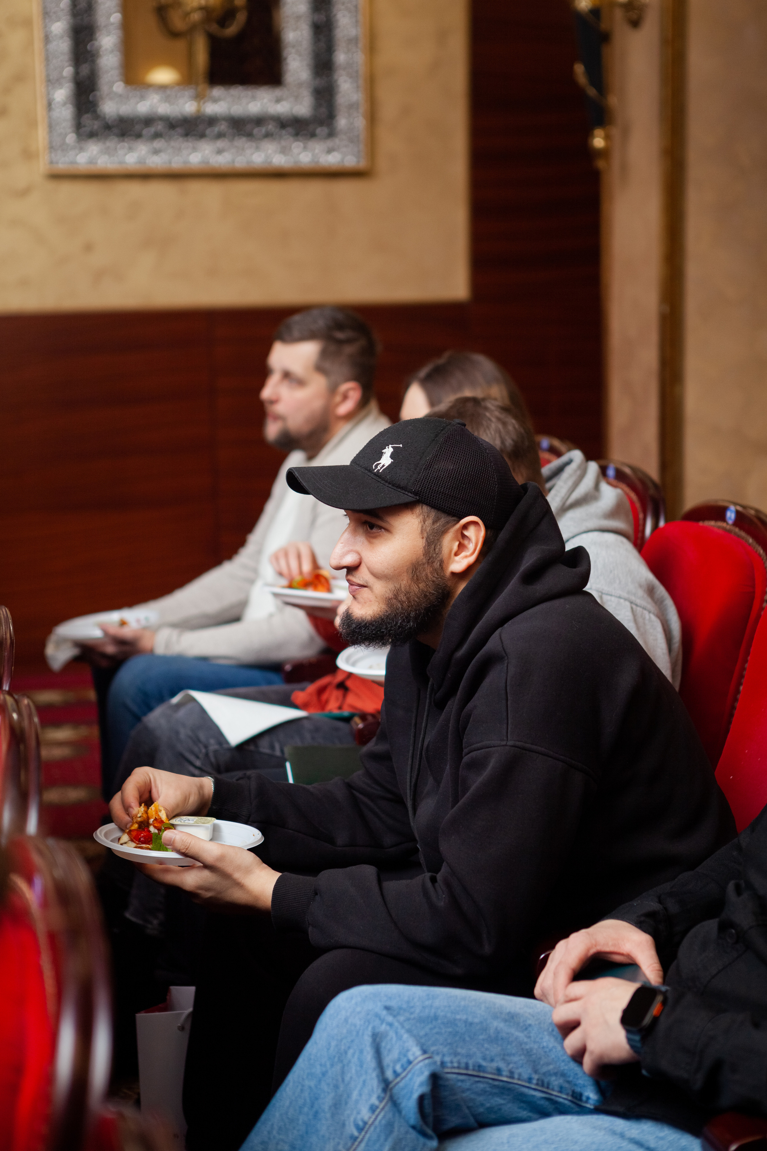 МАСТЕР-КЛАСС ОТ ШЕФ-ПОВАРОВ. Фотограф на любое мероприятие