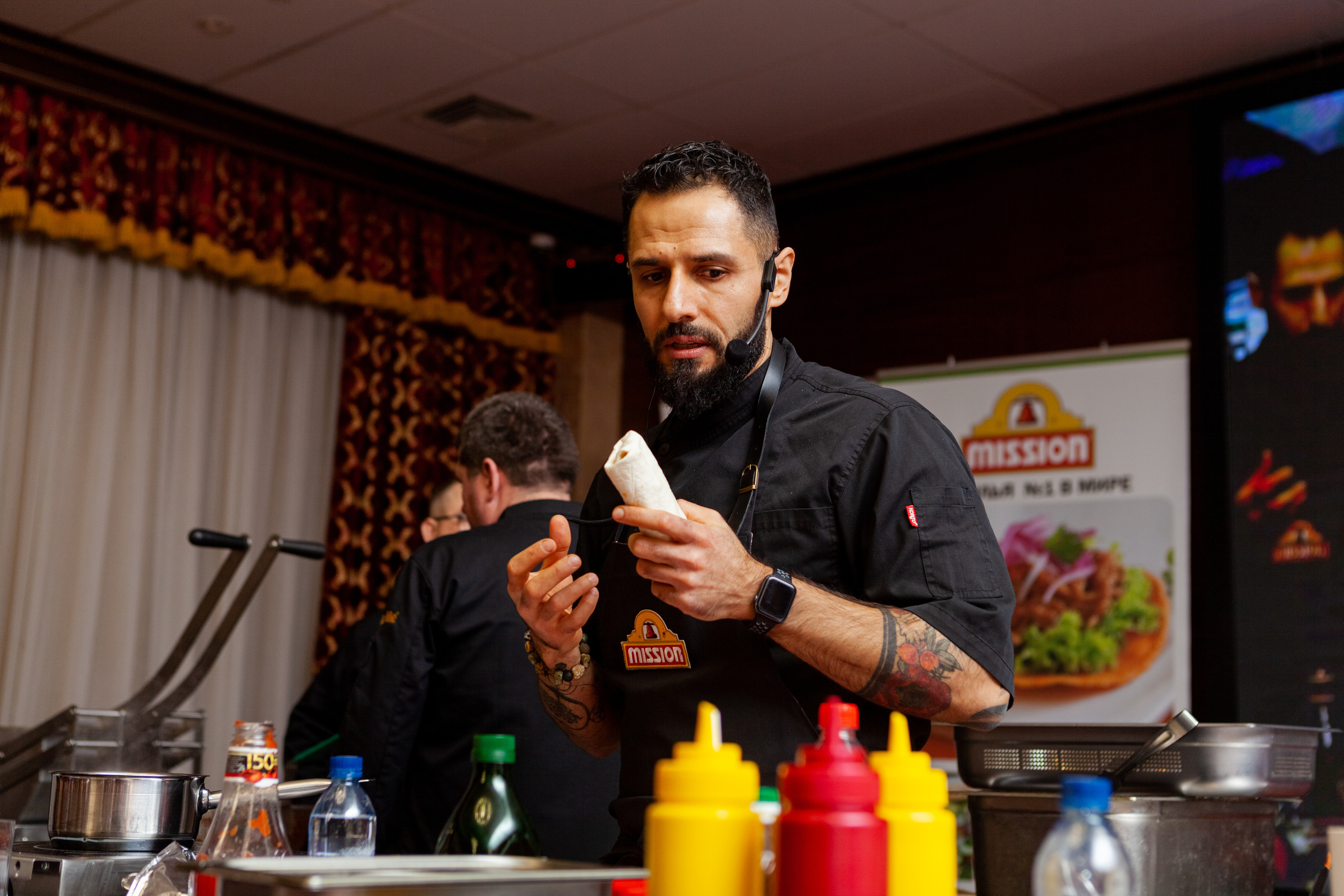 МАСТЕР-КЛАСС ОТ ШЕФ-ПОВАРОВ. Фотограф на любое мероприятие