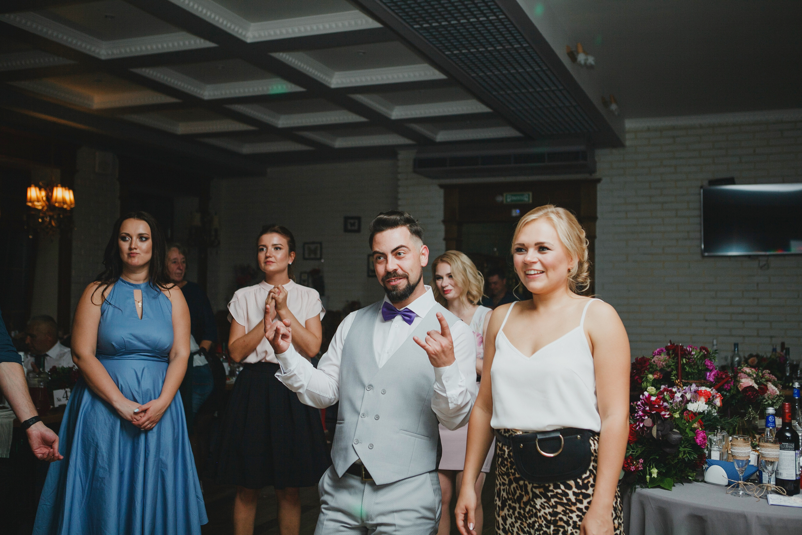 АЛЕКСАНДР И ЕЛИЗАВЕТА. Фотограф на любое мероприятие