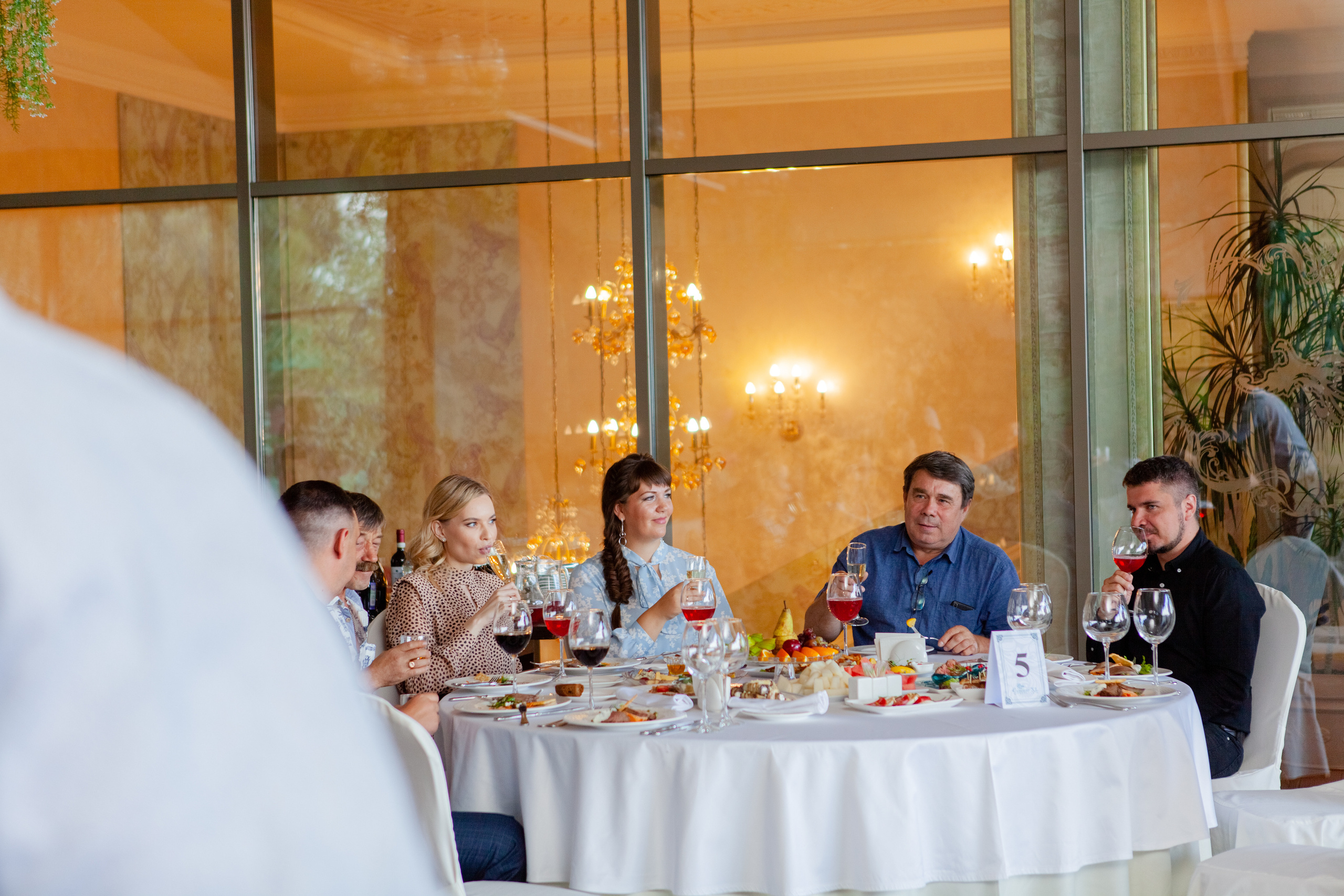 ДЕНЬ СТРОИТЕЛЯ. КОМПАНИЯ «ВЫСОТА». Фотограф на любое мероприятие