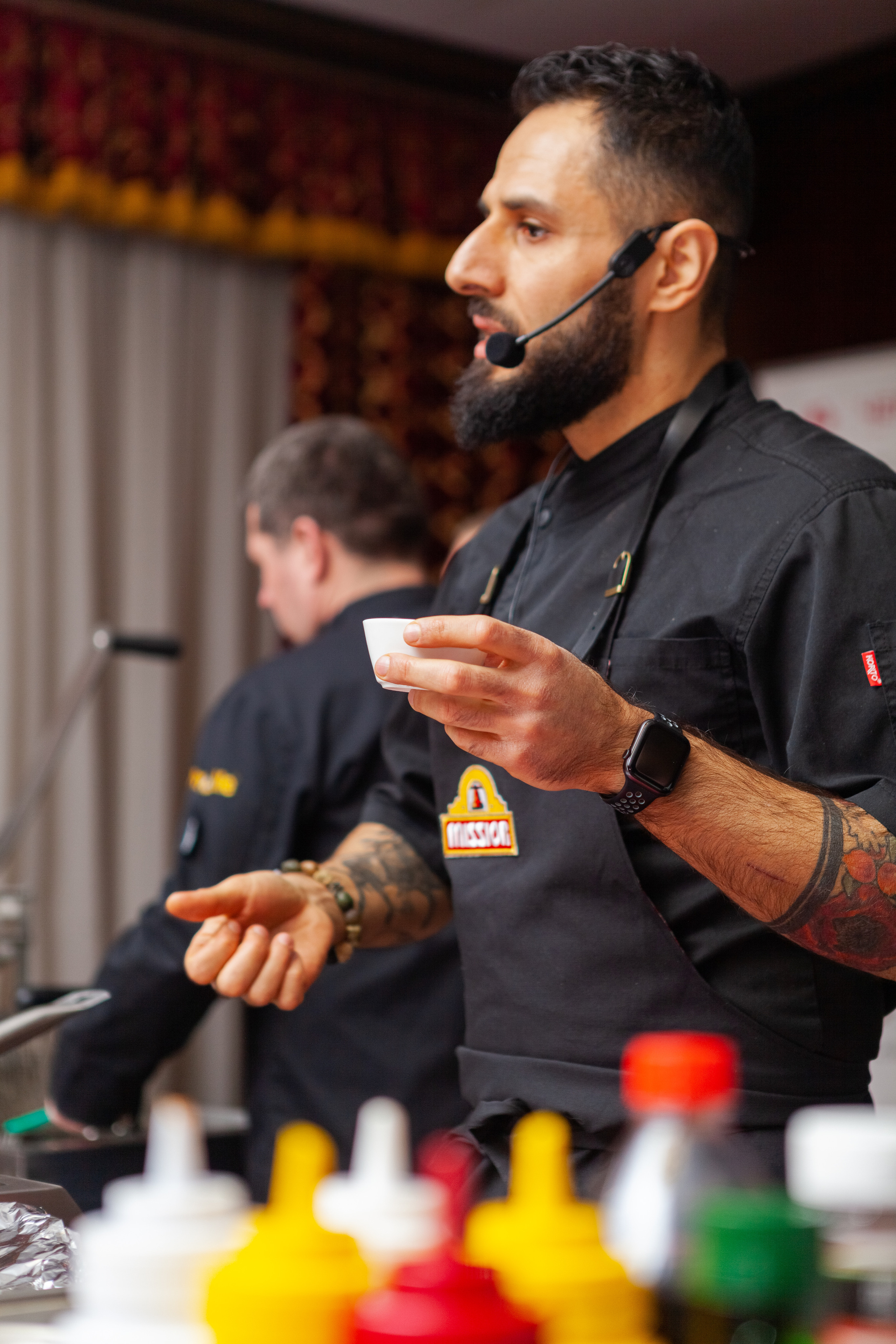 МАСТЕР-КЛАСС ОТ ШЕФ-ПОВАРОВ. Фотограф на любое мероприятие