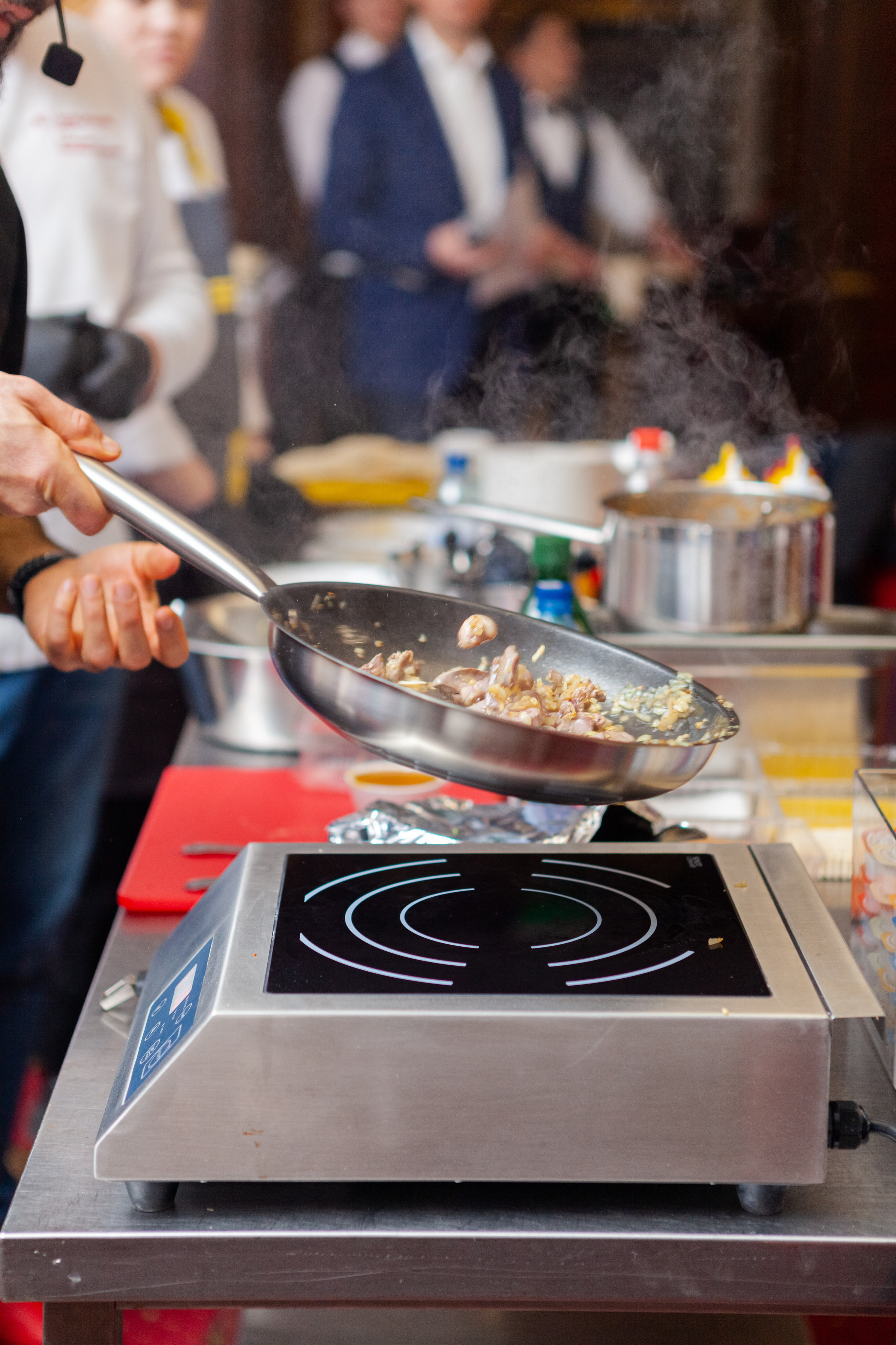 МАСТЕР-КЛАСС ОТ ШЕФ-ПОВАРОВ. Фотограф на любое мероприятие