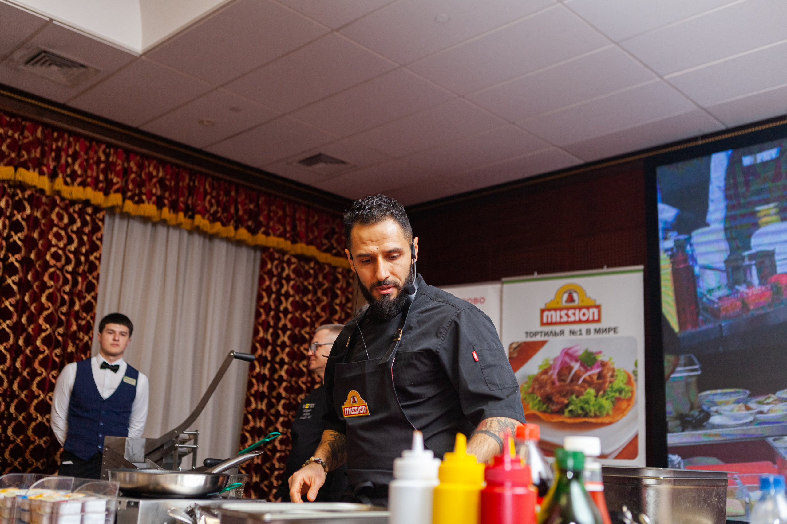 МАСТЕР-КЛАСС ОТ ШЕФ-ПОВАРОВ. Фотограф на любое мероприятие