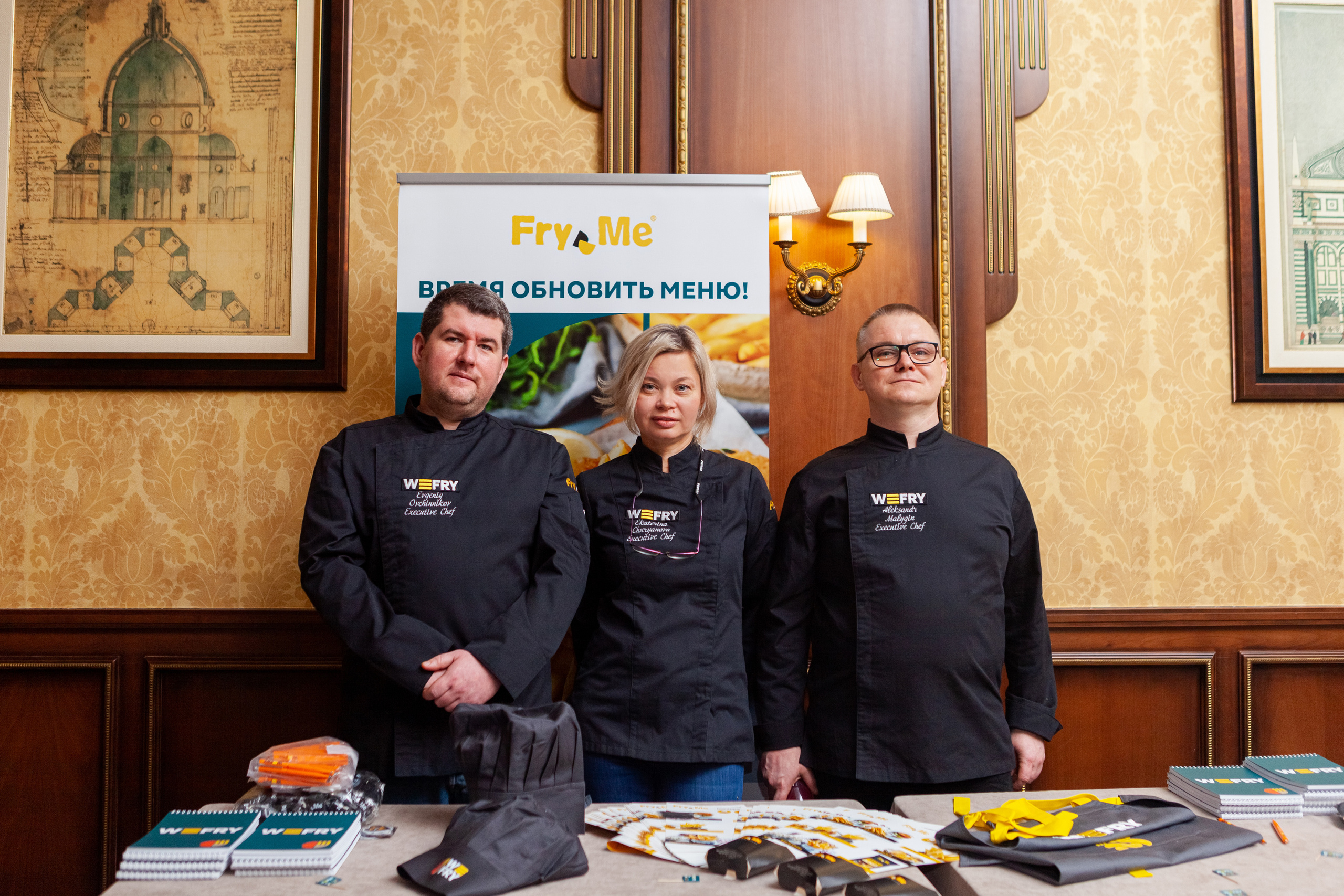 МАСТЕР-КЛАСС ОТ ШЕФ-ПОВАРОВ. Фотограф на любое мероприятие