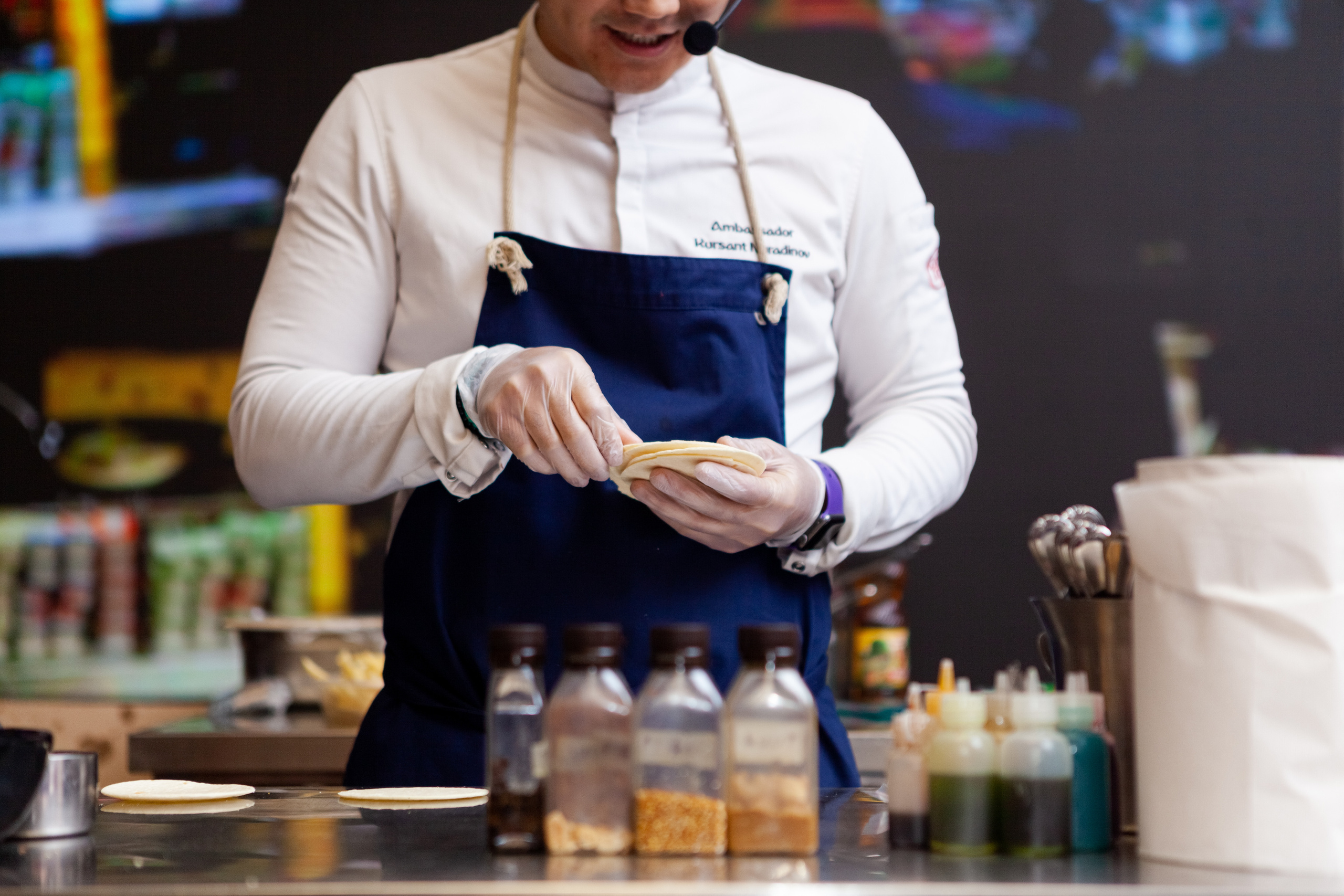 МАСТЕР-КЛАСС ОТ ШЕФ-ПОВАРОВ. Фотограф на любое мероприятие