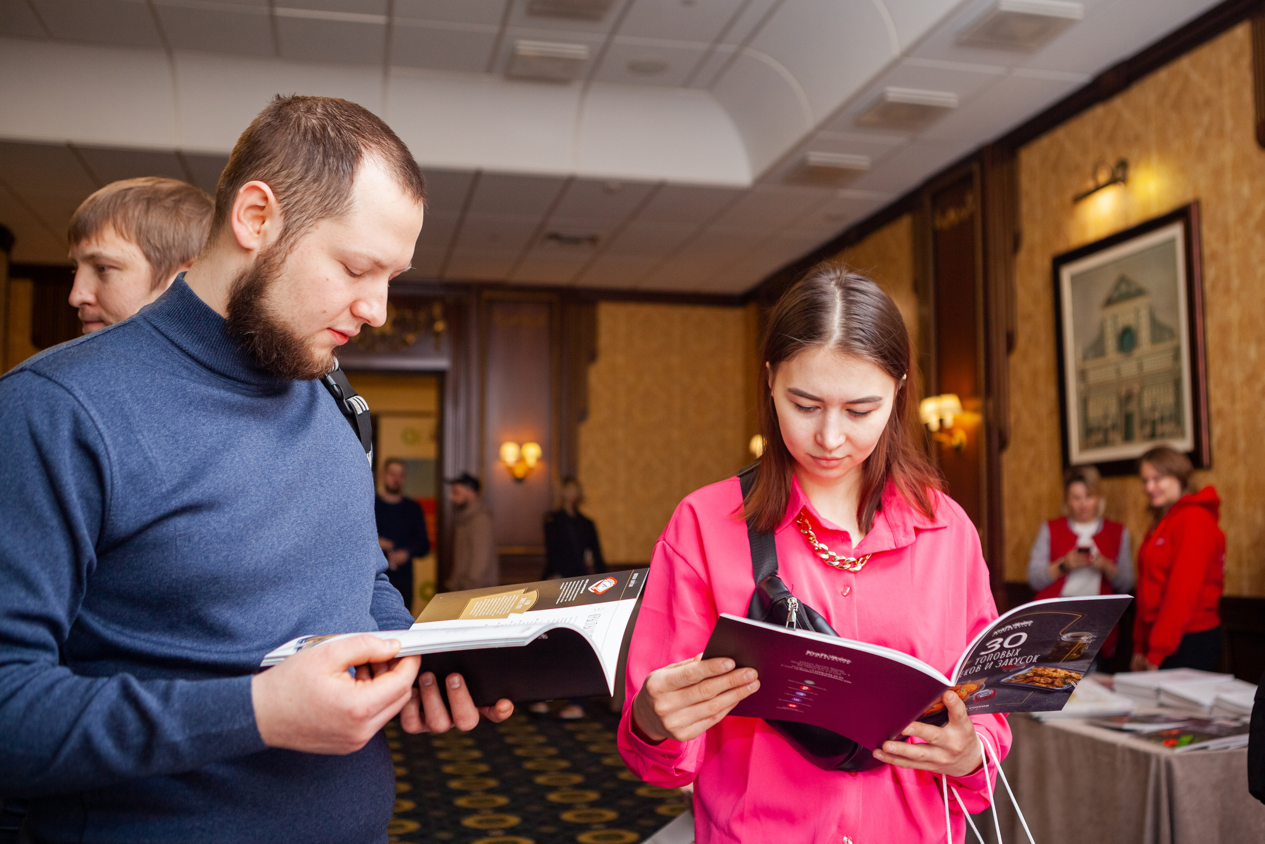 МАСТЕР-КЛАСС ОТ ШЕФ-ПОВАРОВ. Фотограф на любое мероприятие