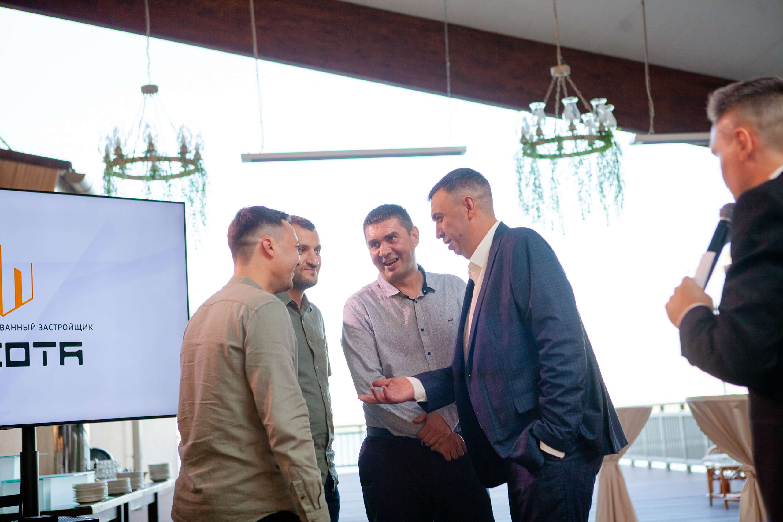 ДЕНЬ СТРОИТЕЛЯ. КОМПАНИЯ «ВЫСОТА». Фотограф на любое мероприятие