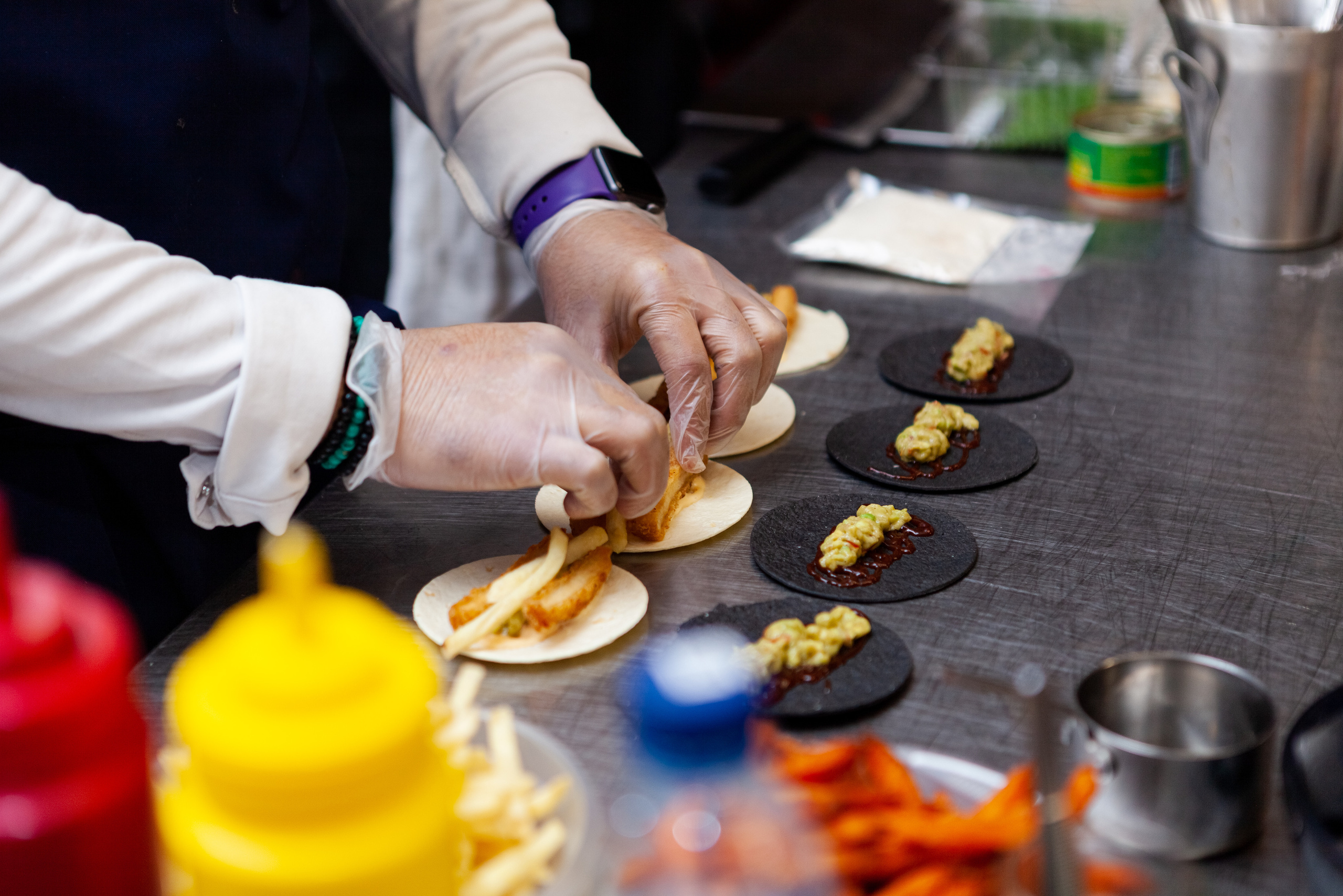 МАСТЕР-КЛАСС ОТ ШЕФ-ПОВАРОВ. Фотограф на любое мероприятие