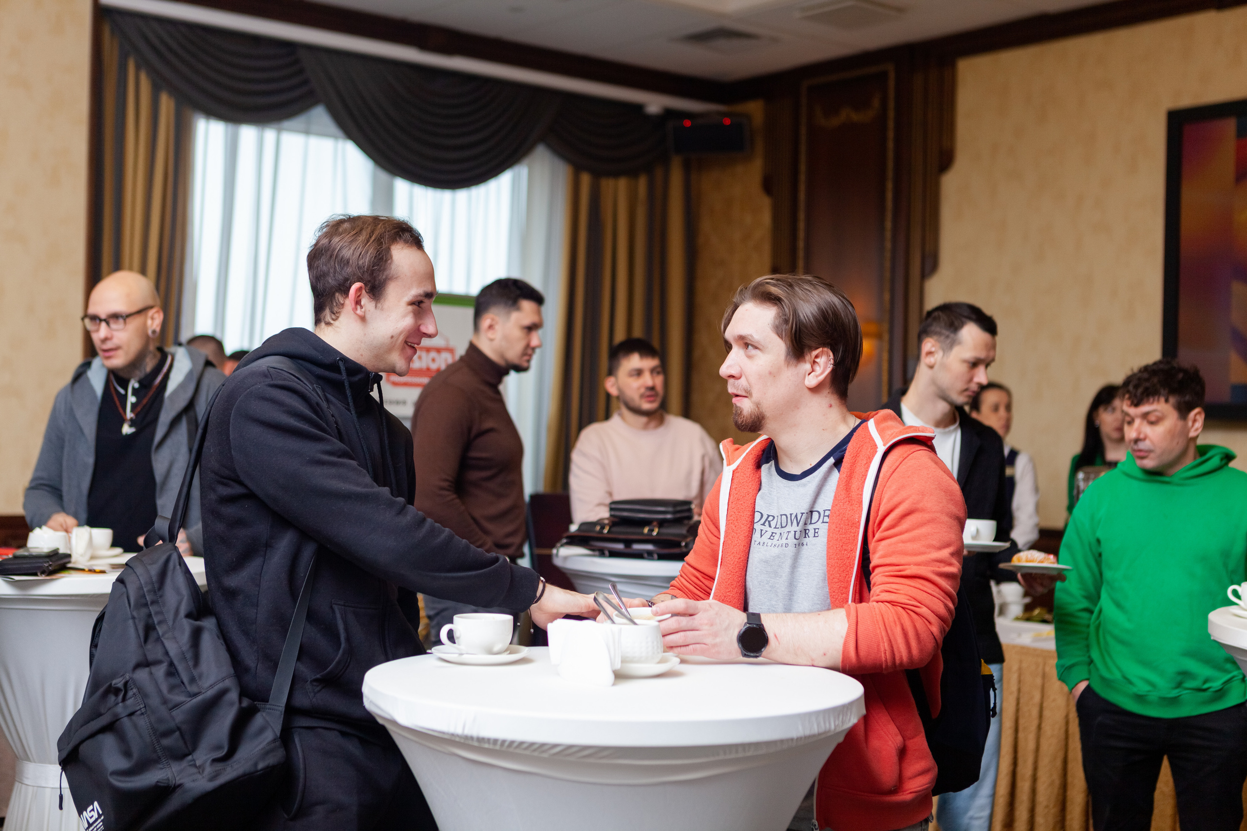 МАСТЕР-КЛАСС ОТ ШЕФ-ПОВАРОВ. Фотограф на любое мероприятие