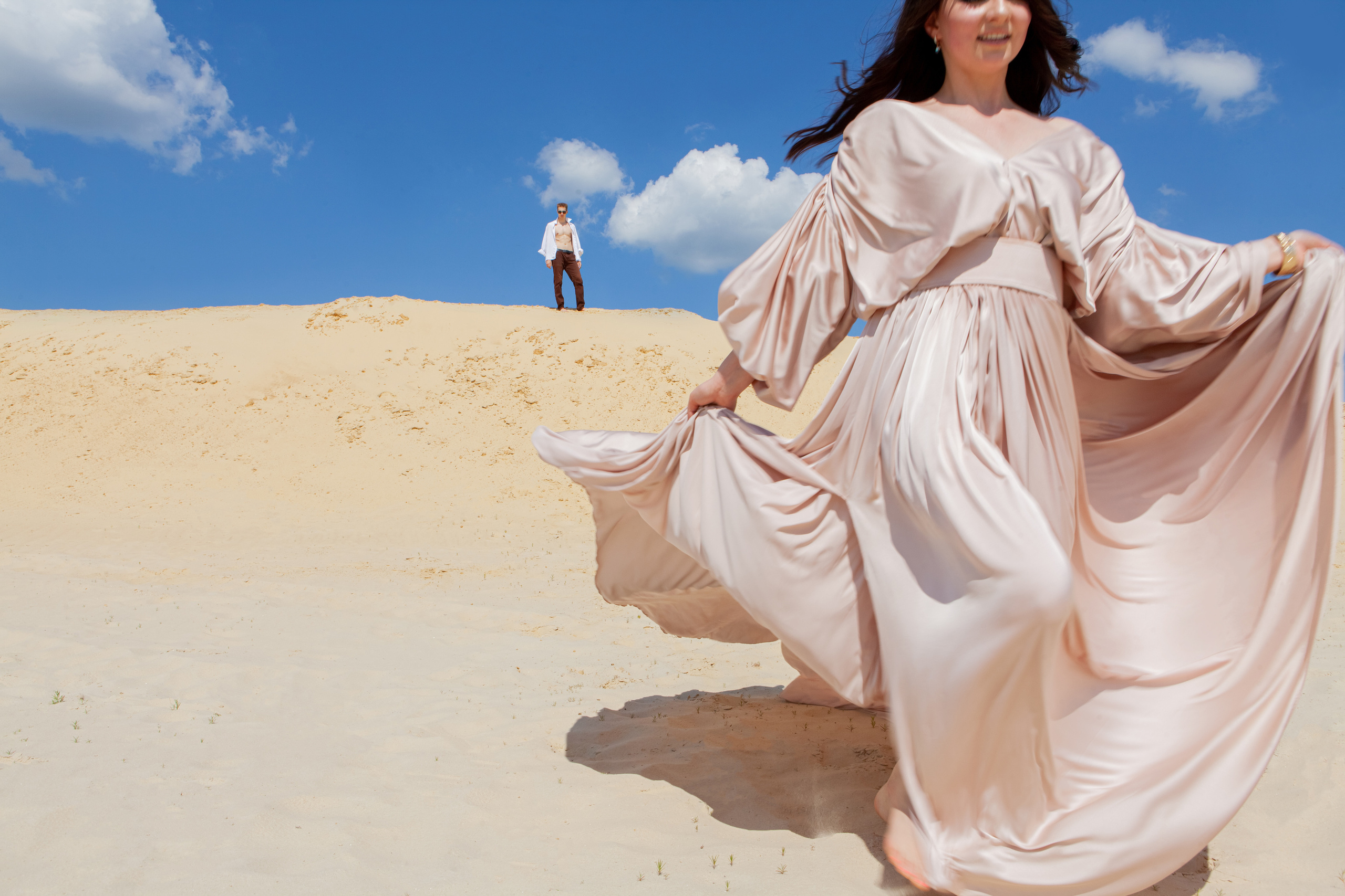 АНТОН И ОЛЕСЯ. Фотограф на любое мероприятие