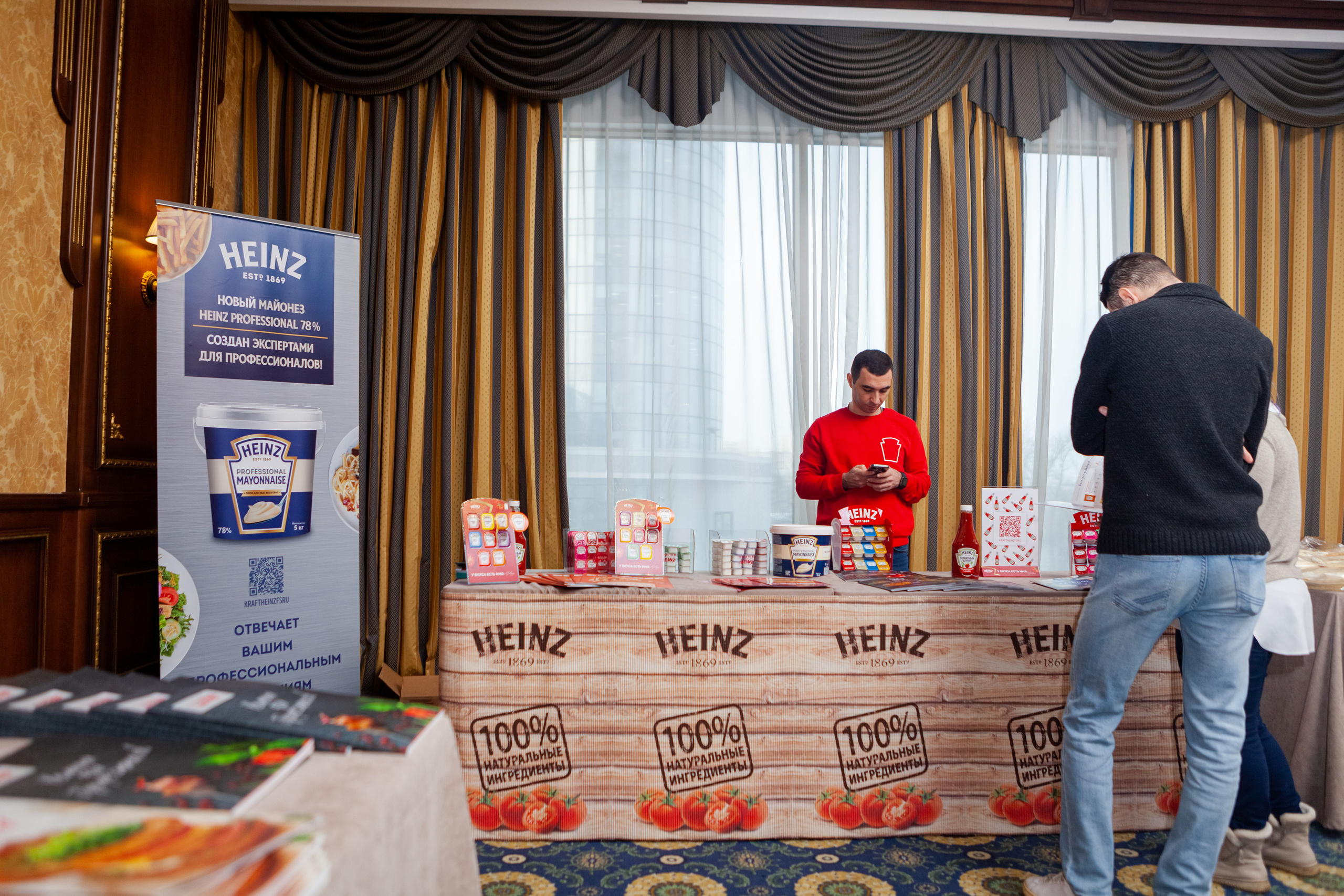 МАСТЕР-КЛАСС ОТ ШЕФ-ПОВАРОВ. Фотограф на любое мероприятие