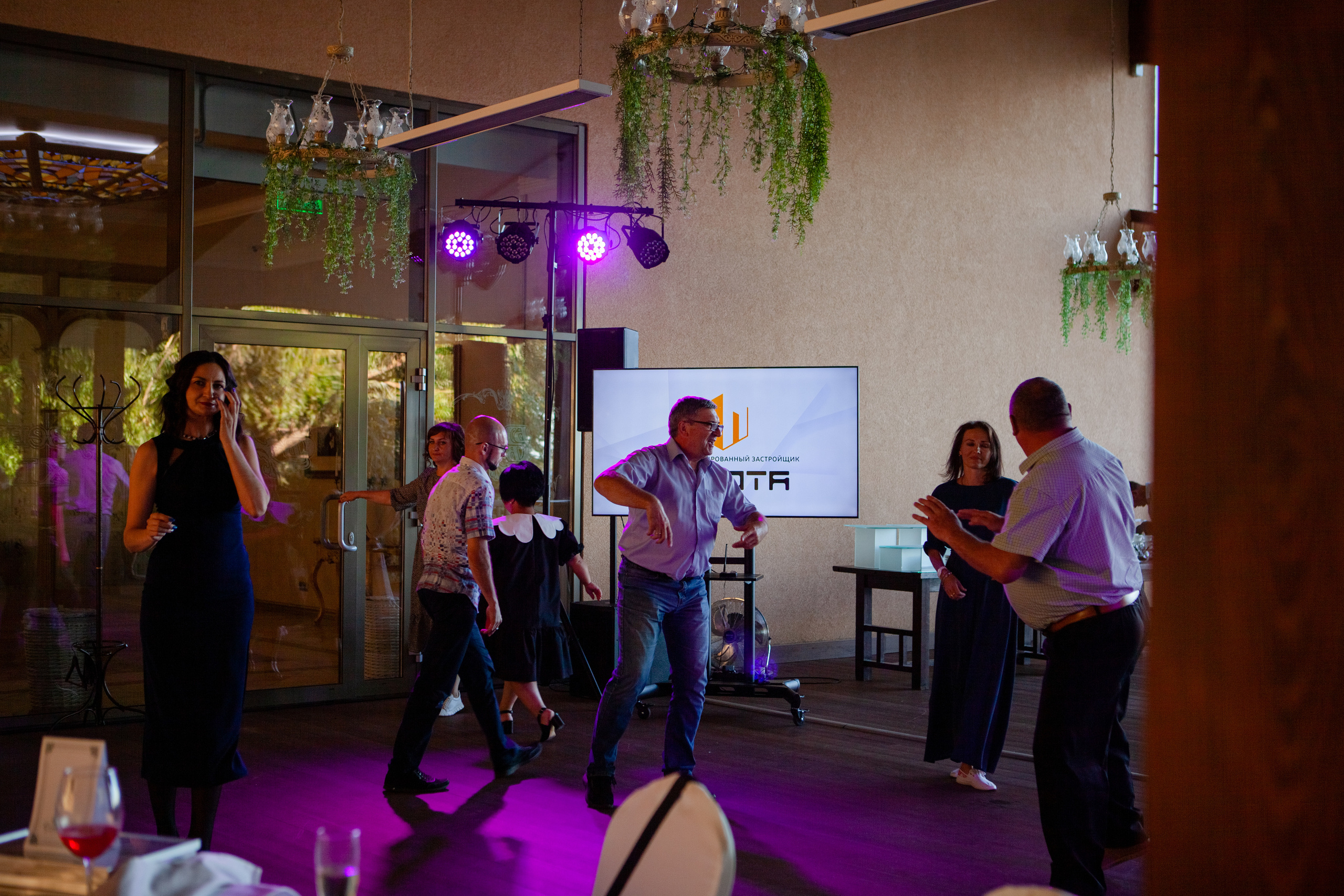 ДЕНЬ СТРОИТЕЛЯ. КОМПАНИЯ «ВЫСОТА». Фотограф на любое мероприятие