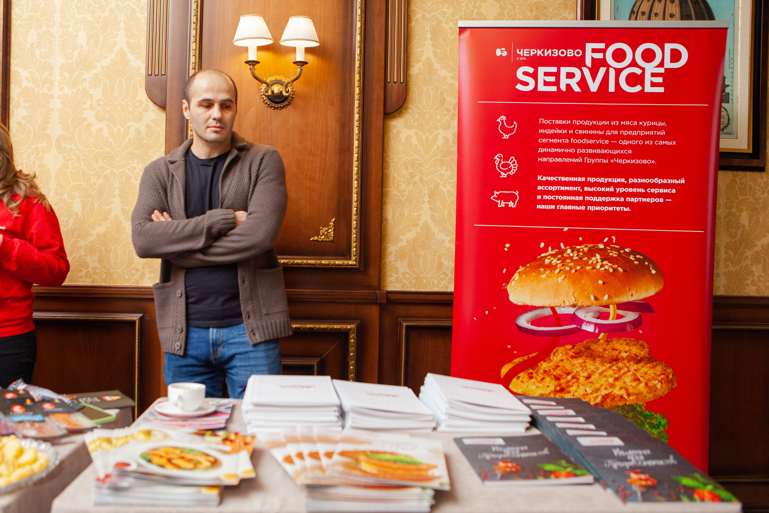 МАСТЕР-КЛАСС ОТ ШЕФ-ПОВАРОВ. Фотограф на любое мероприятие