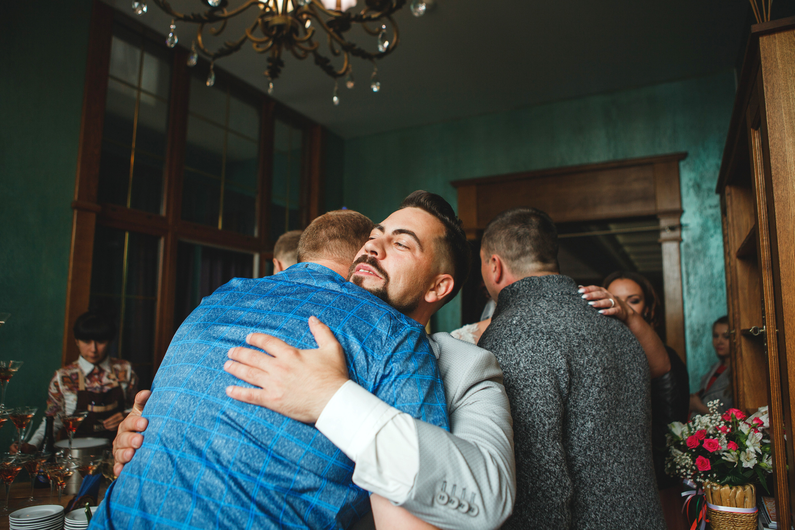 АЛЕКСАНДР И ЕЛИЗАВЕТА. Фотограф на любое мероприятие